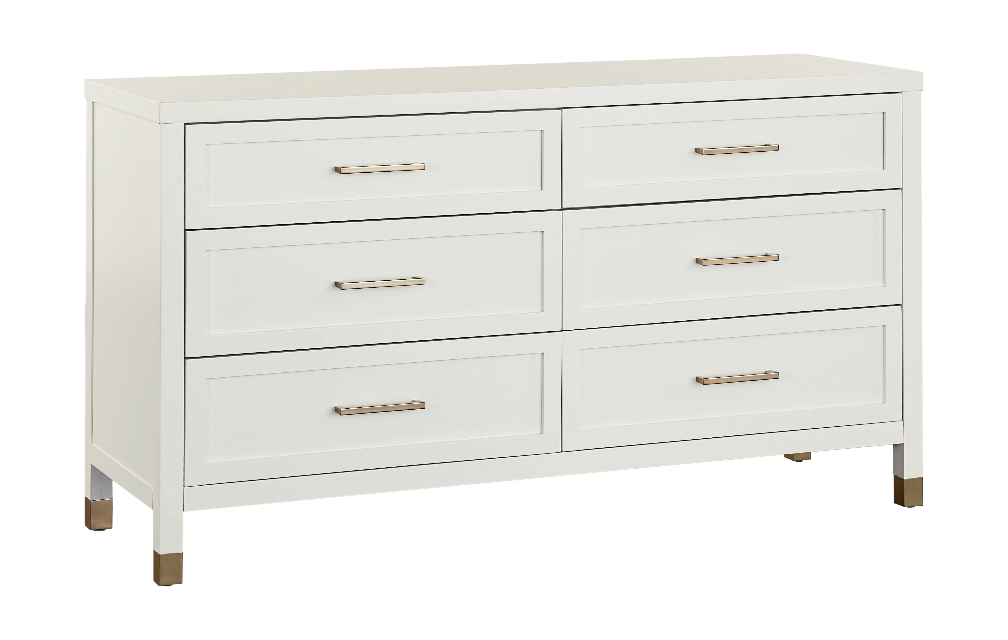 Bassett 6 deals drawer dresser