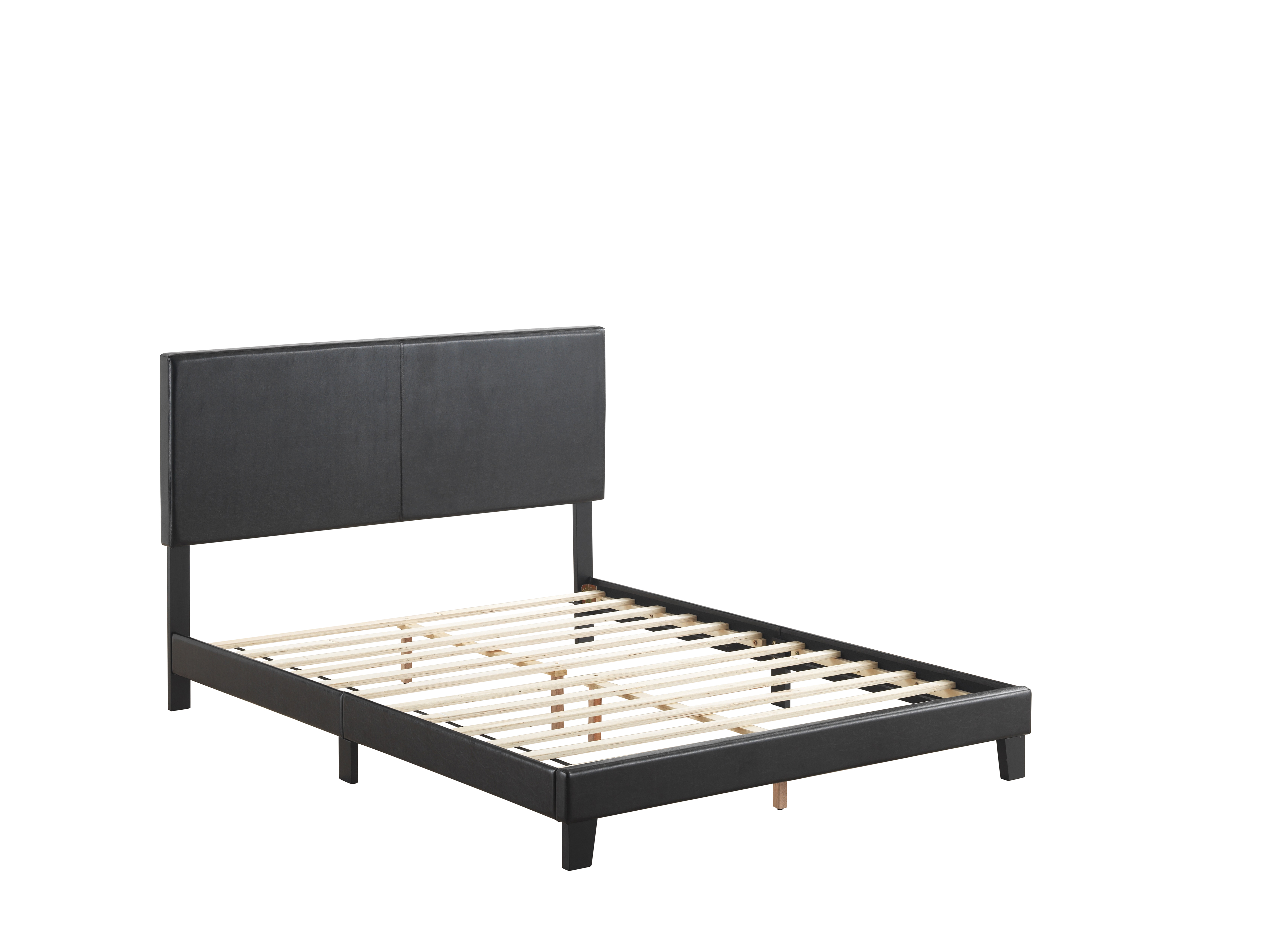 Yates Queen Platform Bed