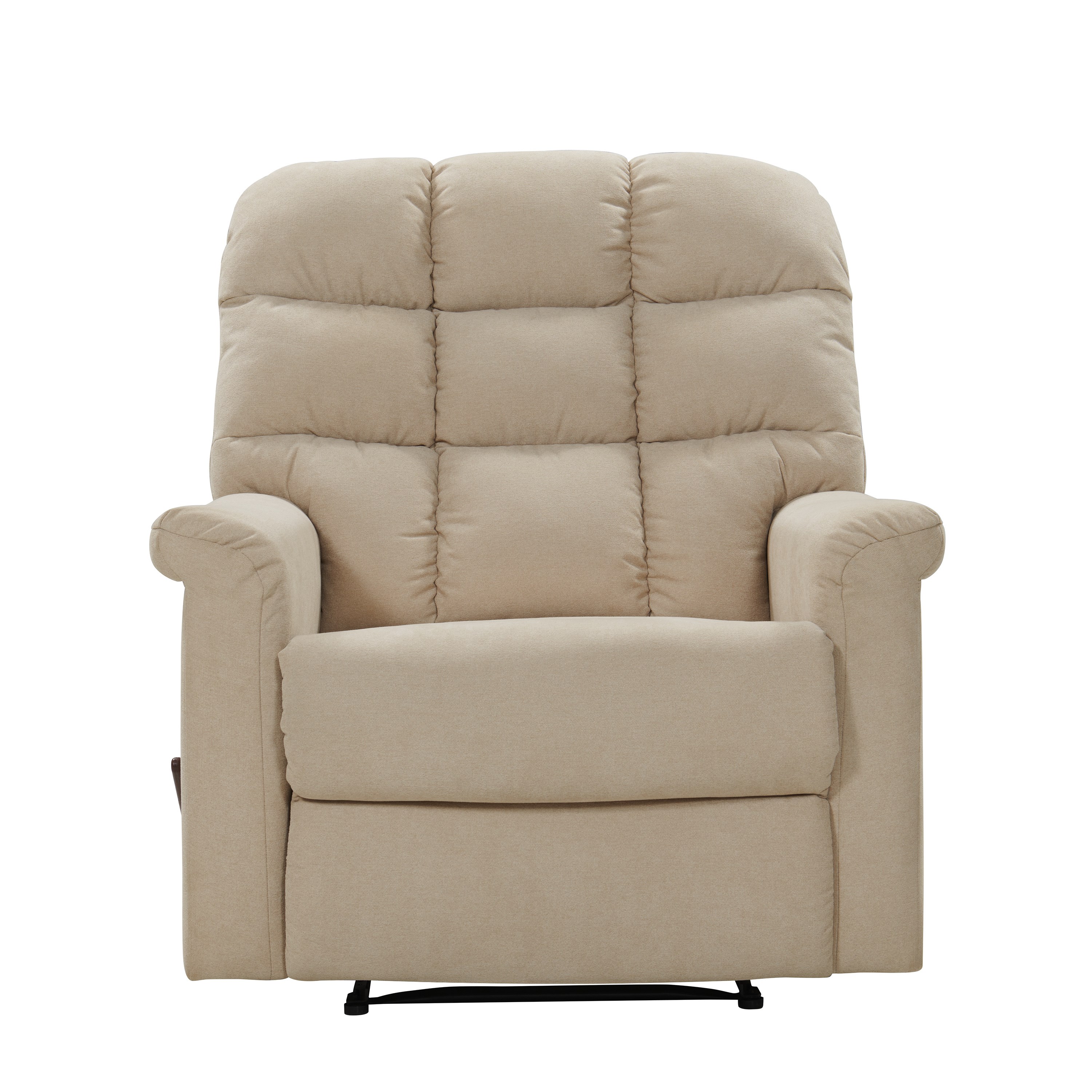 Handy Living RCL63 CNF82 XWH Extra Large Wall Hugger Reclining