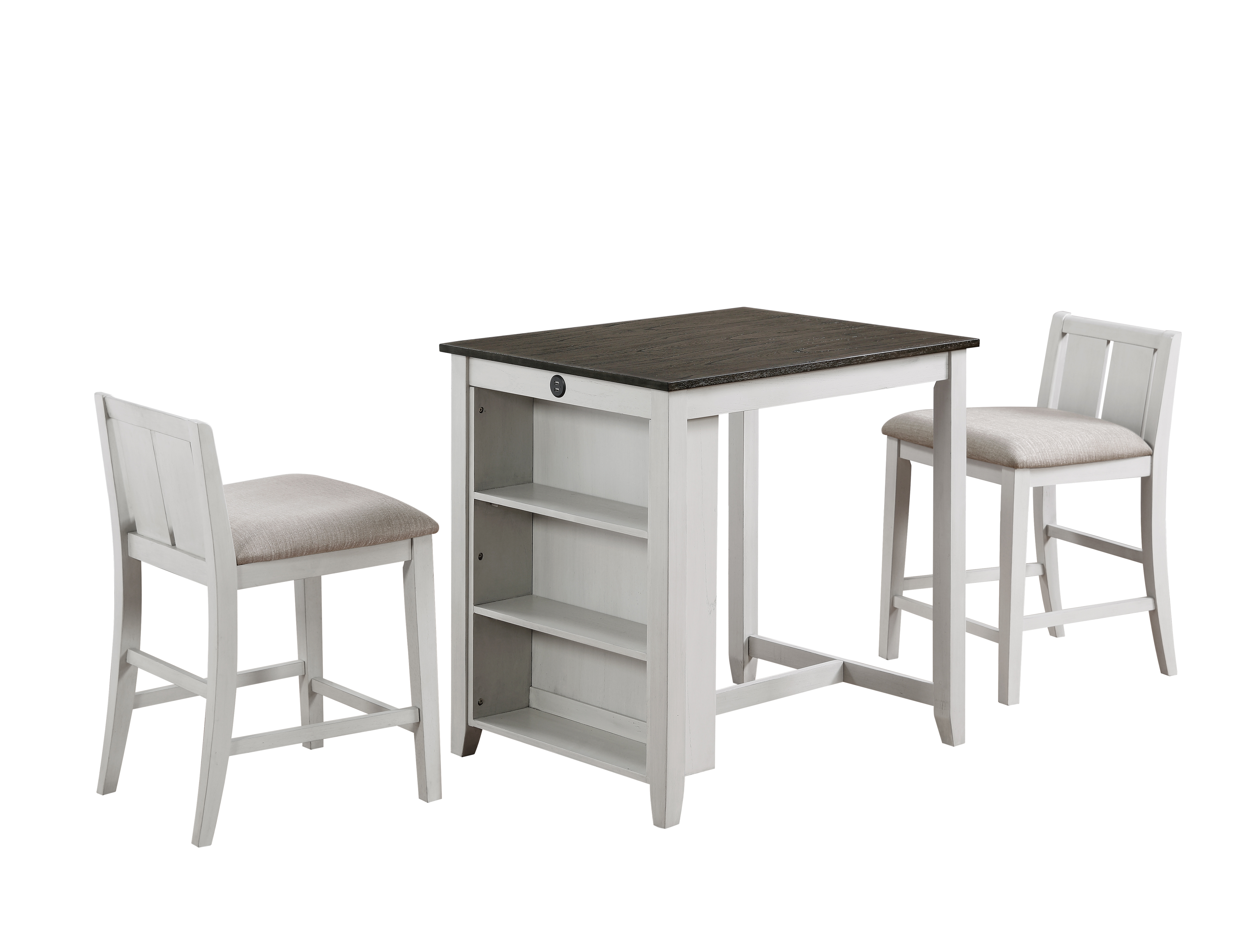 Classico 3 piece store dining set