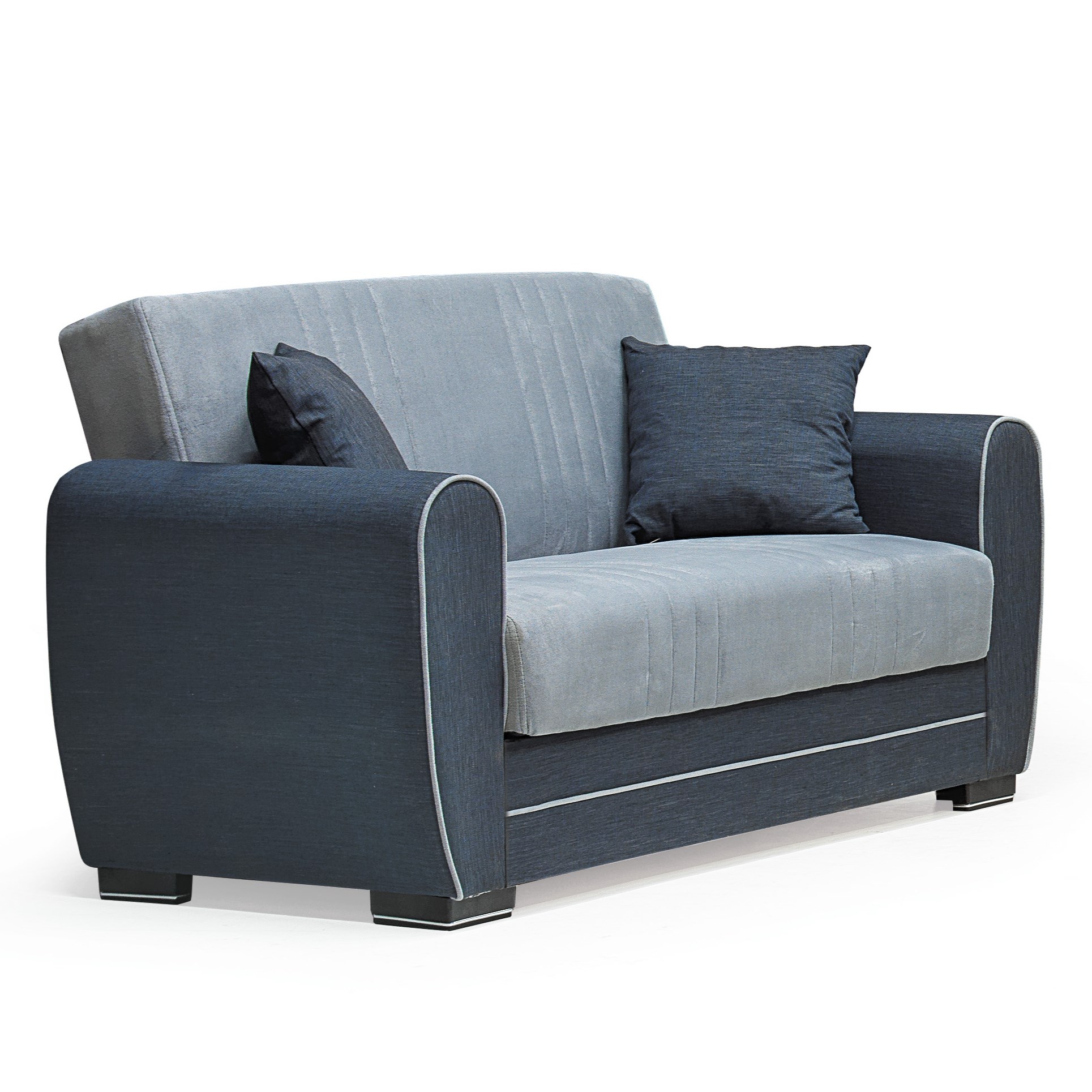 Queen click deals clack sofa