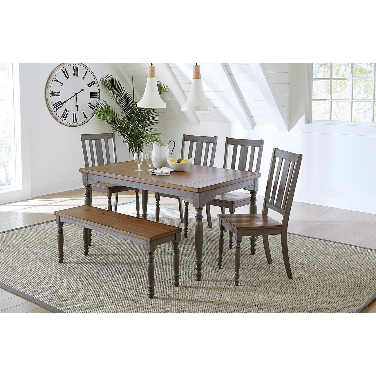 Wooden dining best sale bench seat