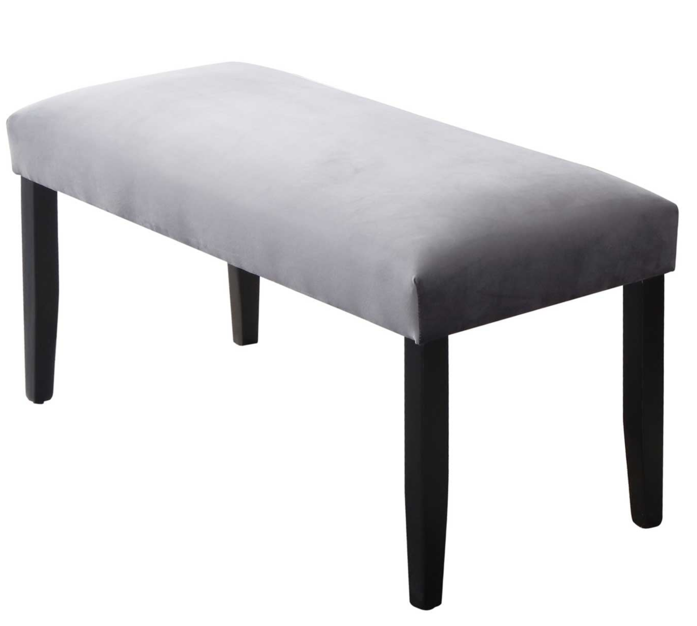 Dining discount bench velvet