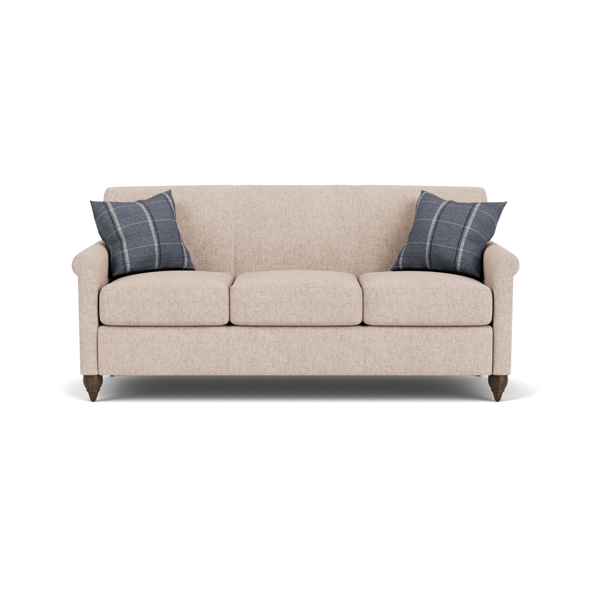 Flexsteel Living Room Two-Cushion Sofa 7100-30