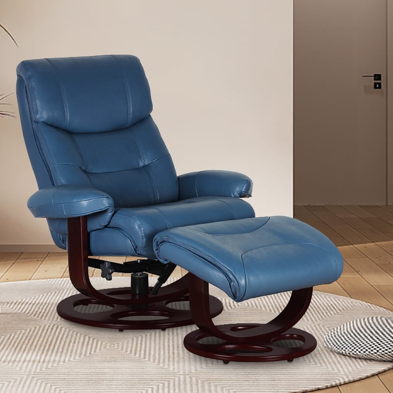 Barcalounger Dawson 15 8038 3760 46 Dawson Swivel Pedestal