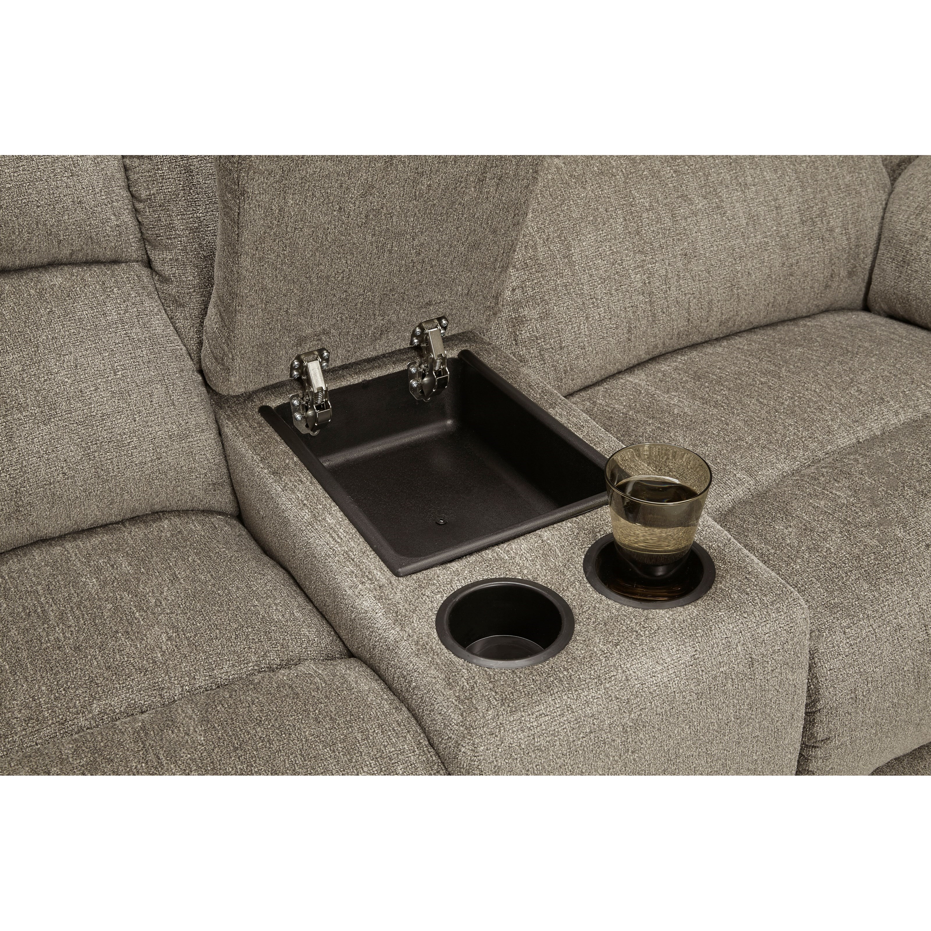 Ashley draycoll online recliner