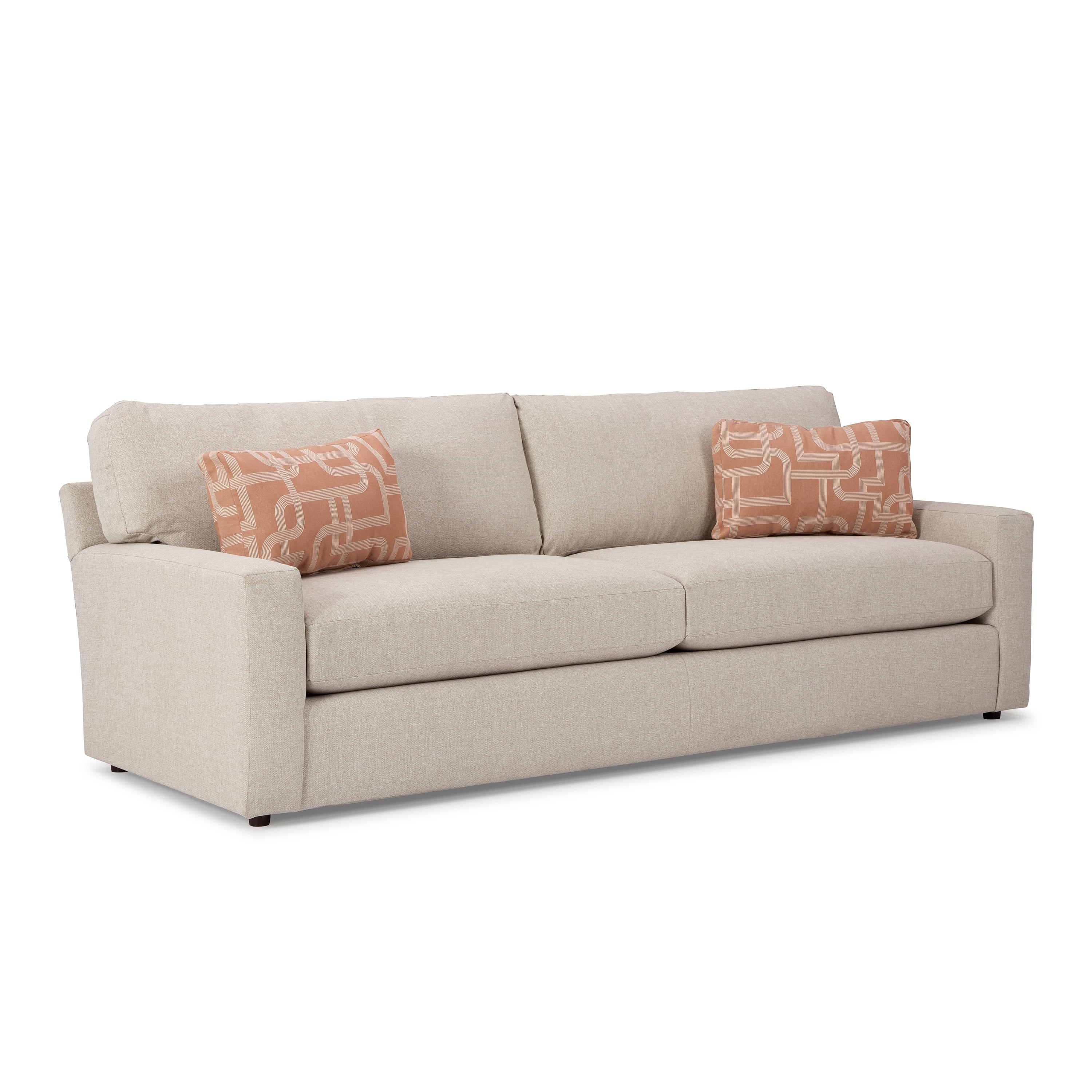 Slimline 2 2025 seater sofa