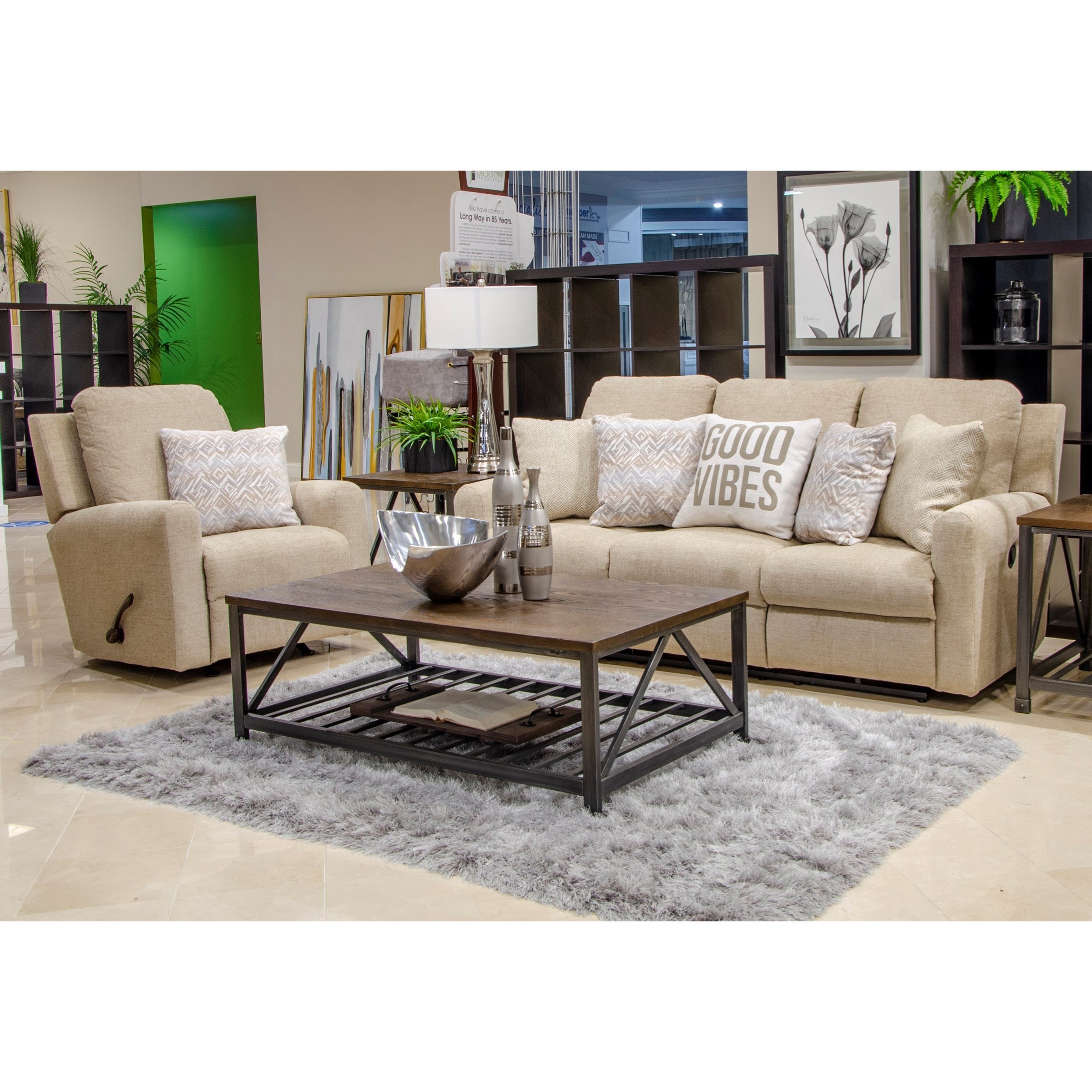 Catnapper rocking reclining discount loveseat