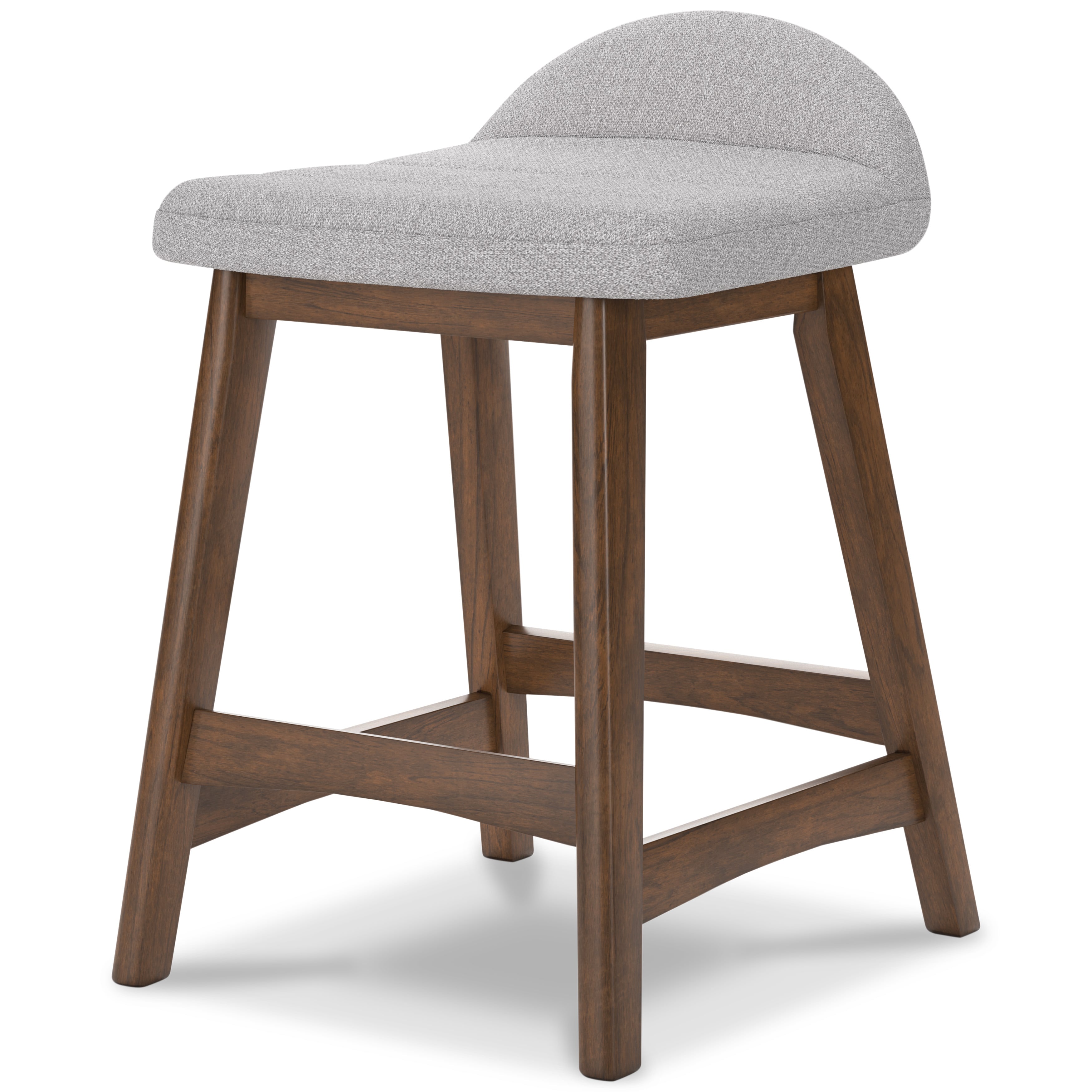 Ashley furniture backless online bar stools