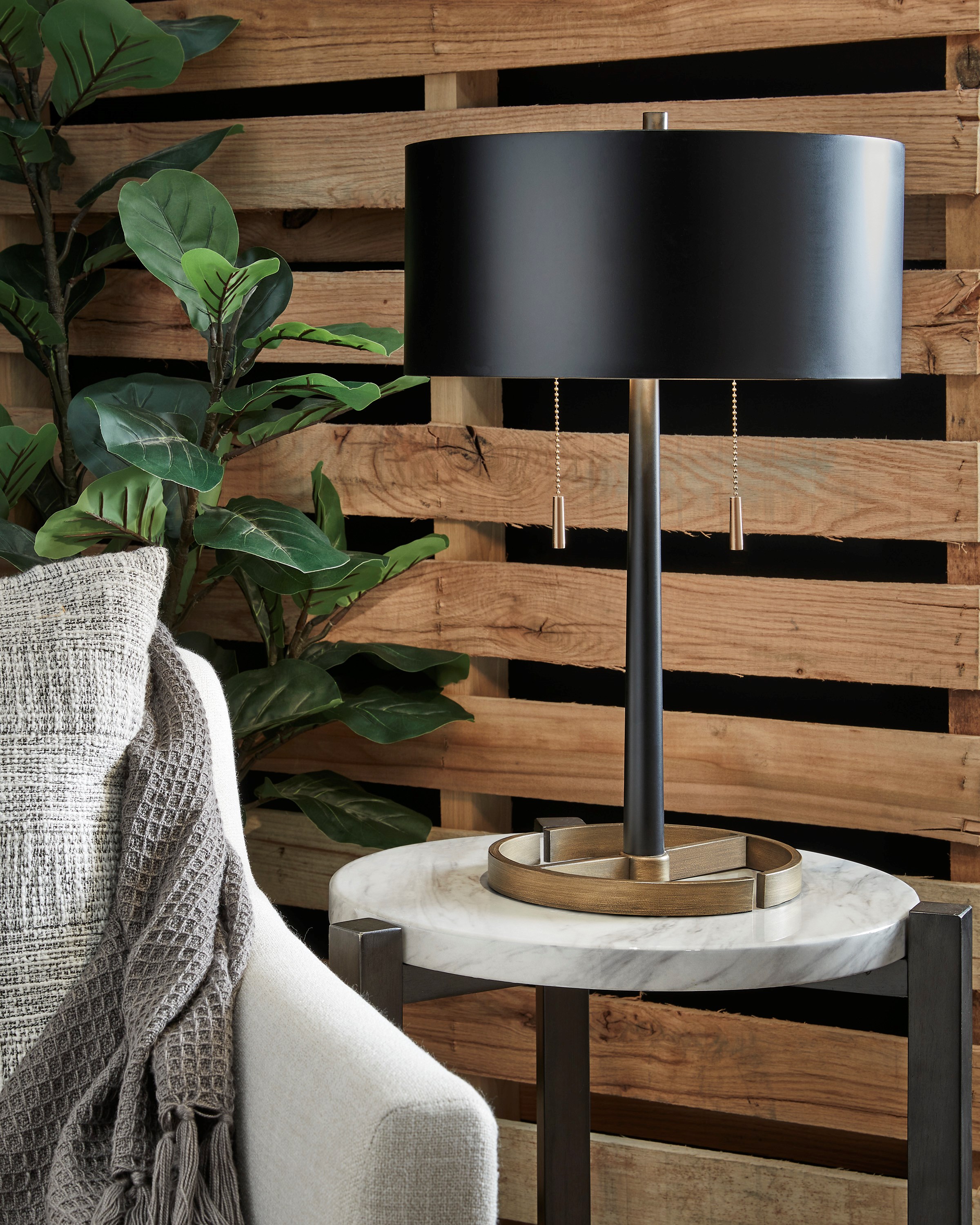 Ashley retailer tailynn table lamp