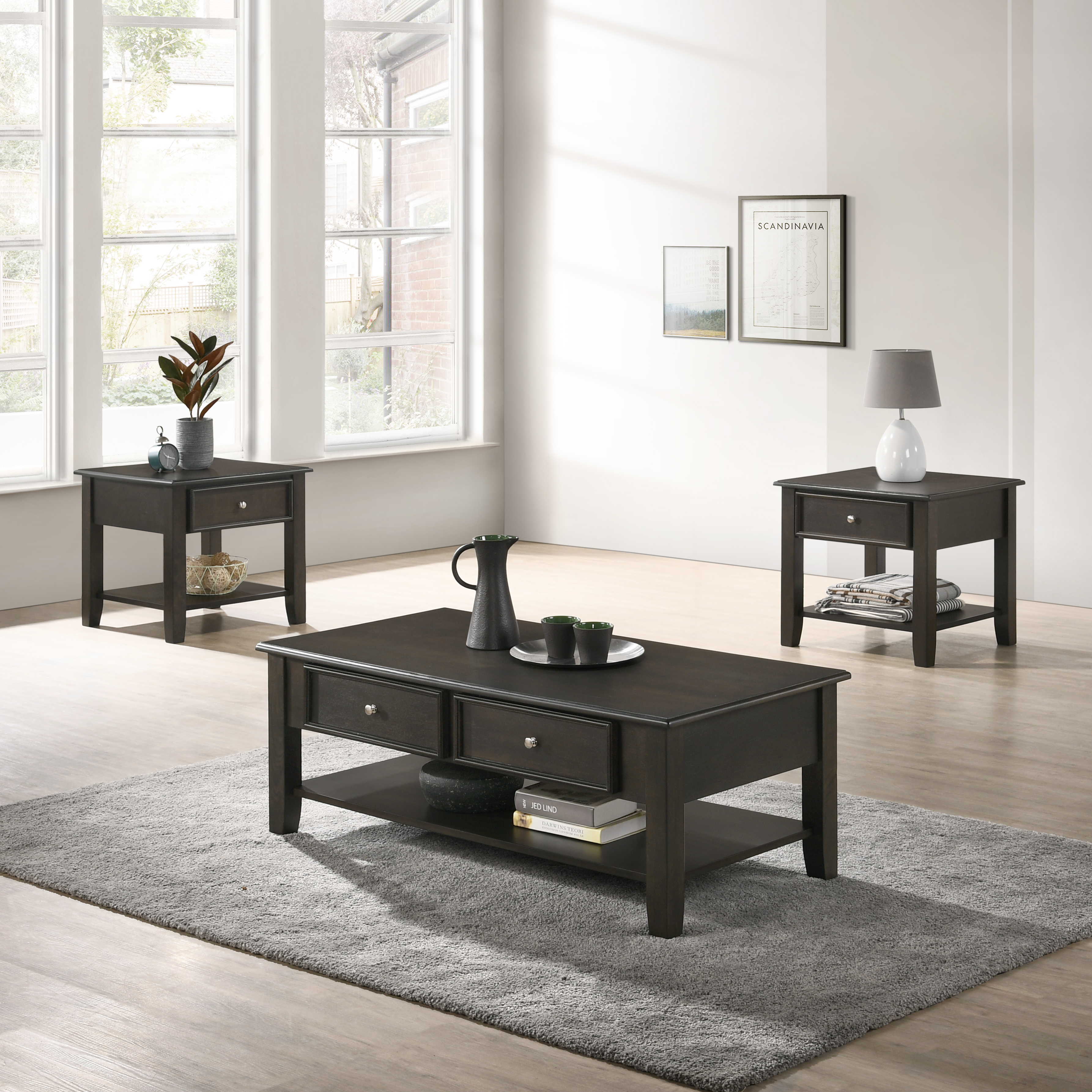 Casual deals coffee tables