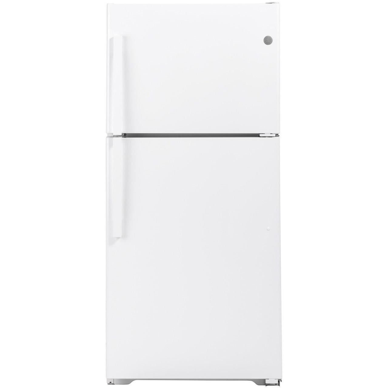 Refrigerators Top Freezer Freestanding Refrigerator