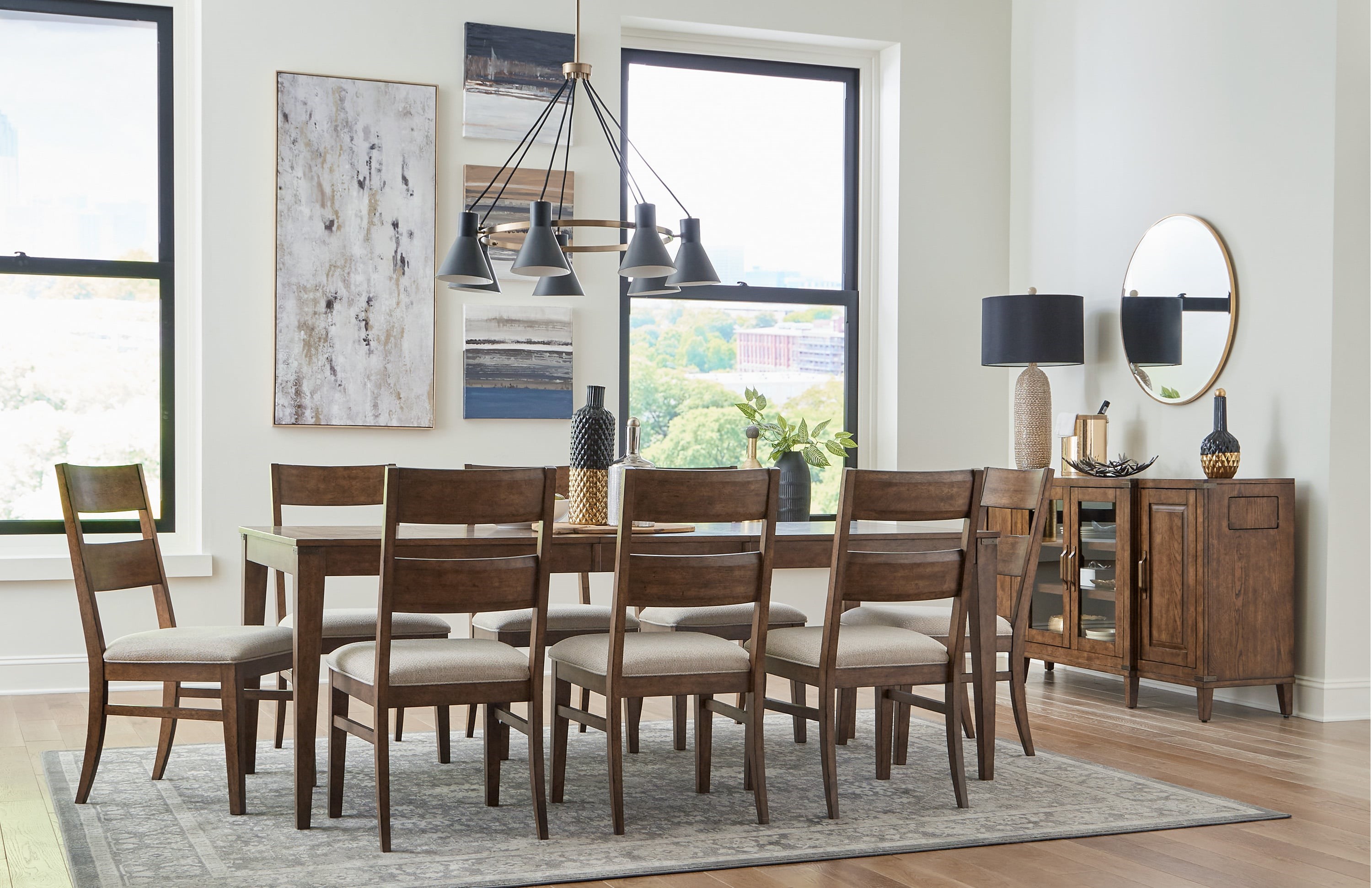 10 piece best sale dining set