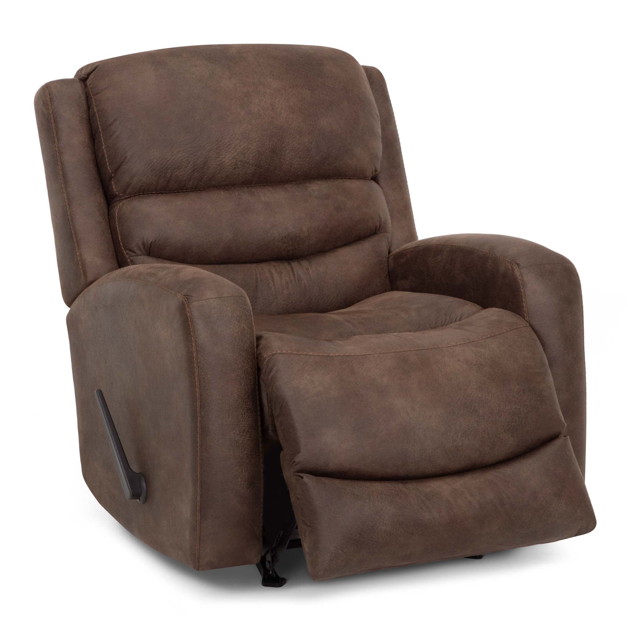 Manual recliner chair online with handle