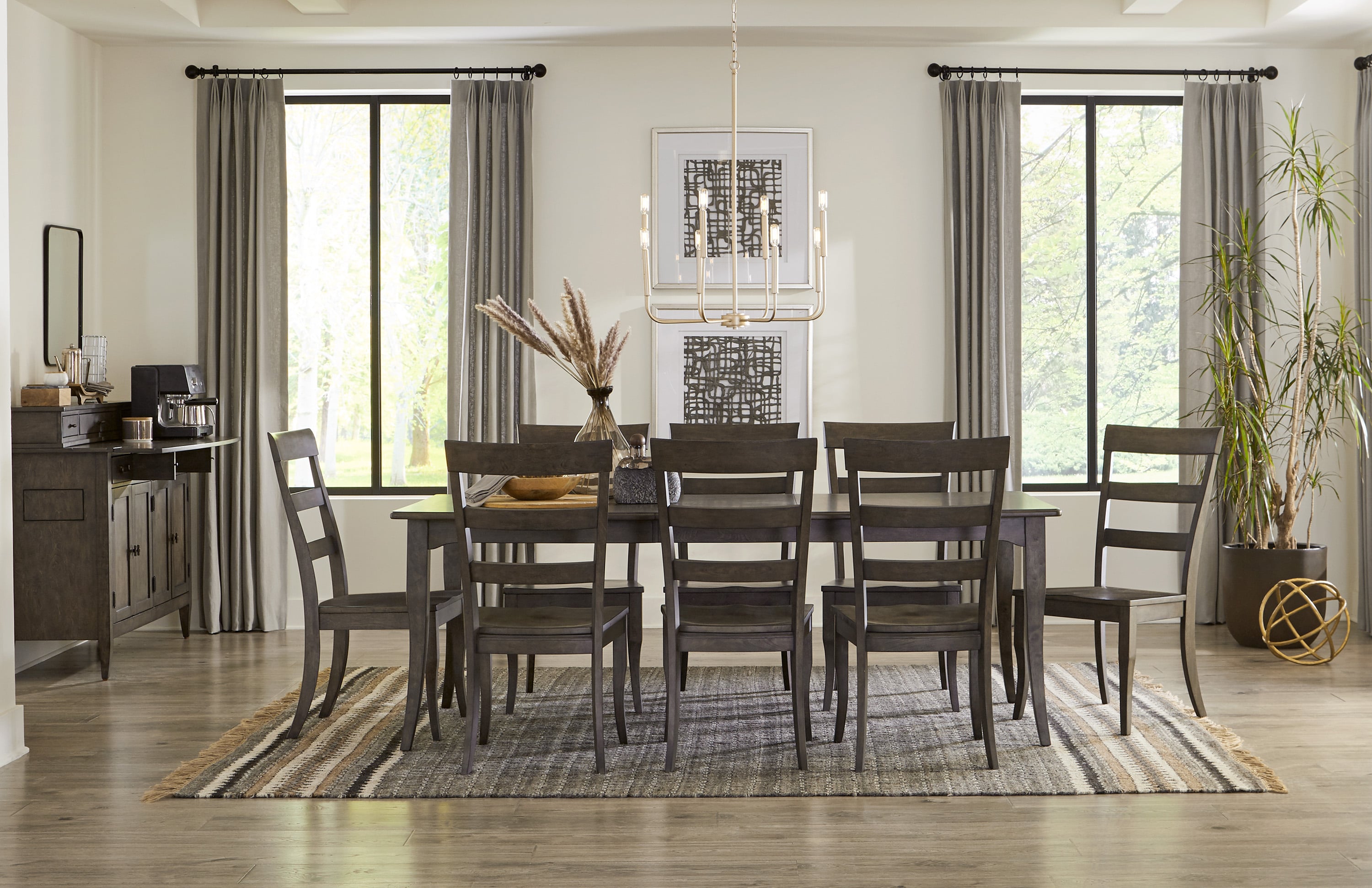 Blakely 8 Piece Dining Set