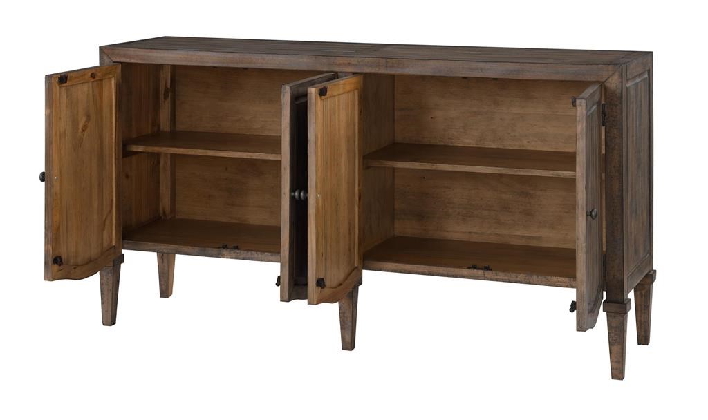 Transitional credenza deals