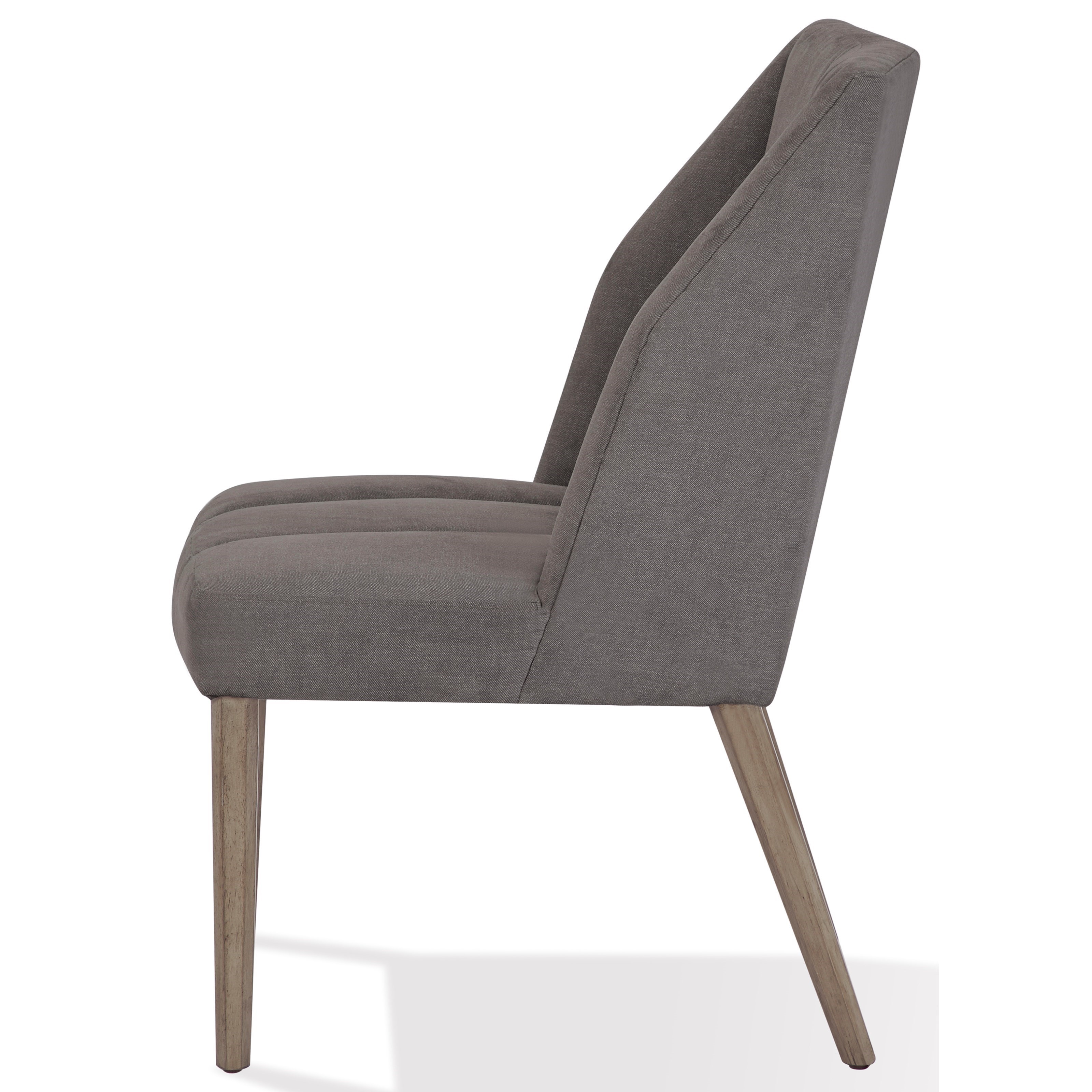 Modus International Crossroads 9LBH63B Brodie Chair in Gray Denim