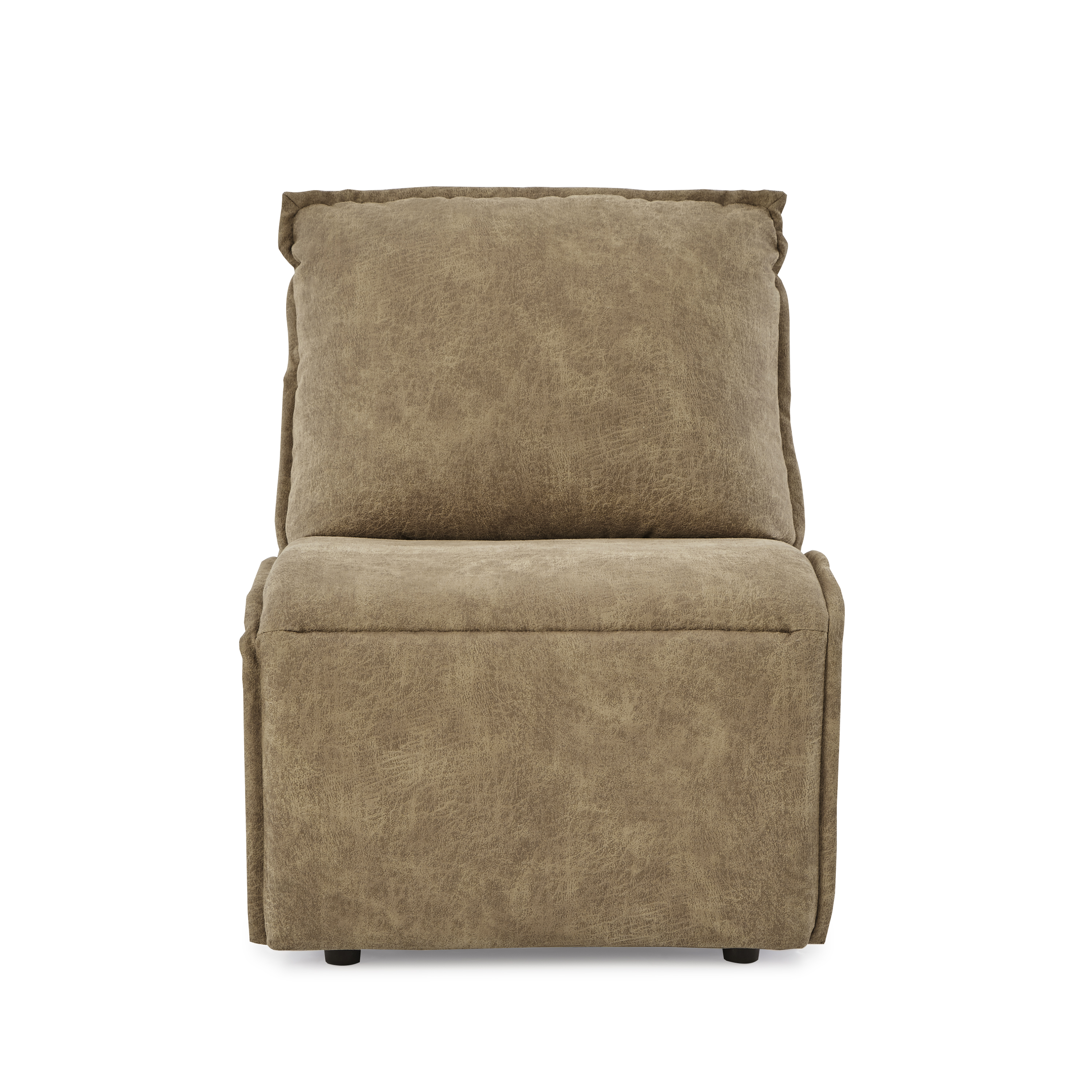 Contemporary deals slipper chair