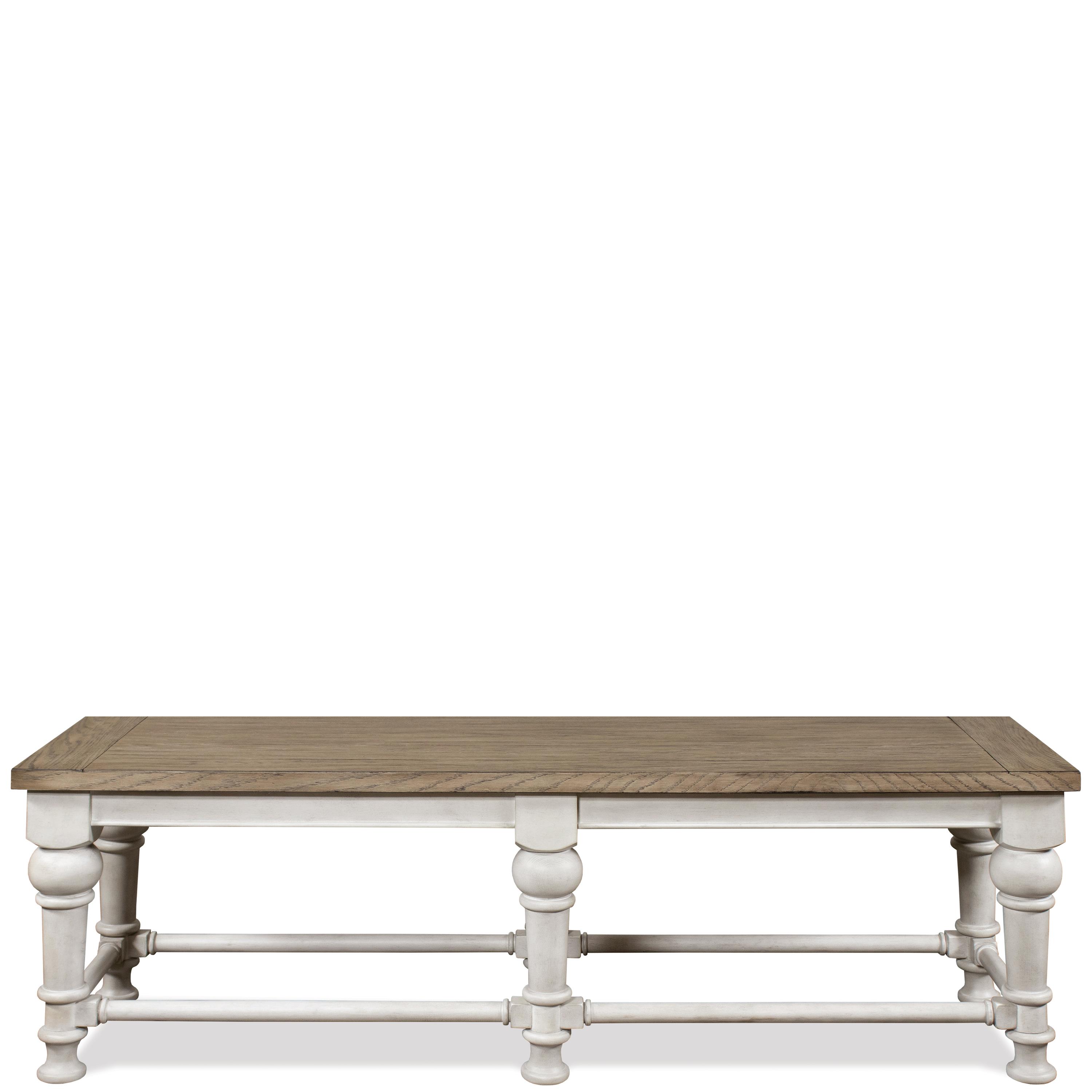 Farmhouse best sale dining benches