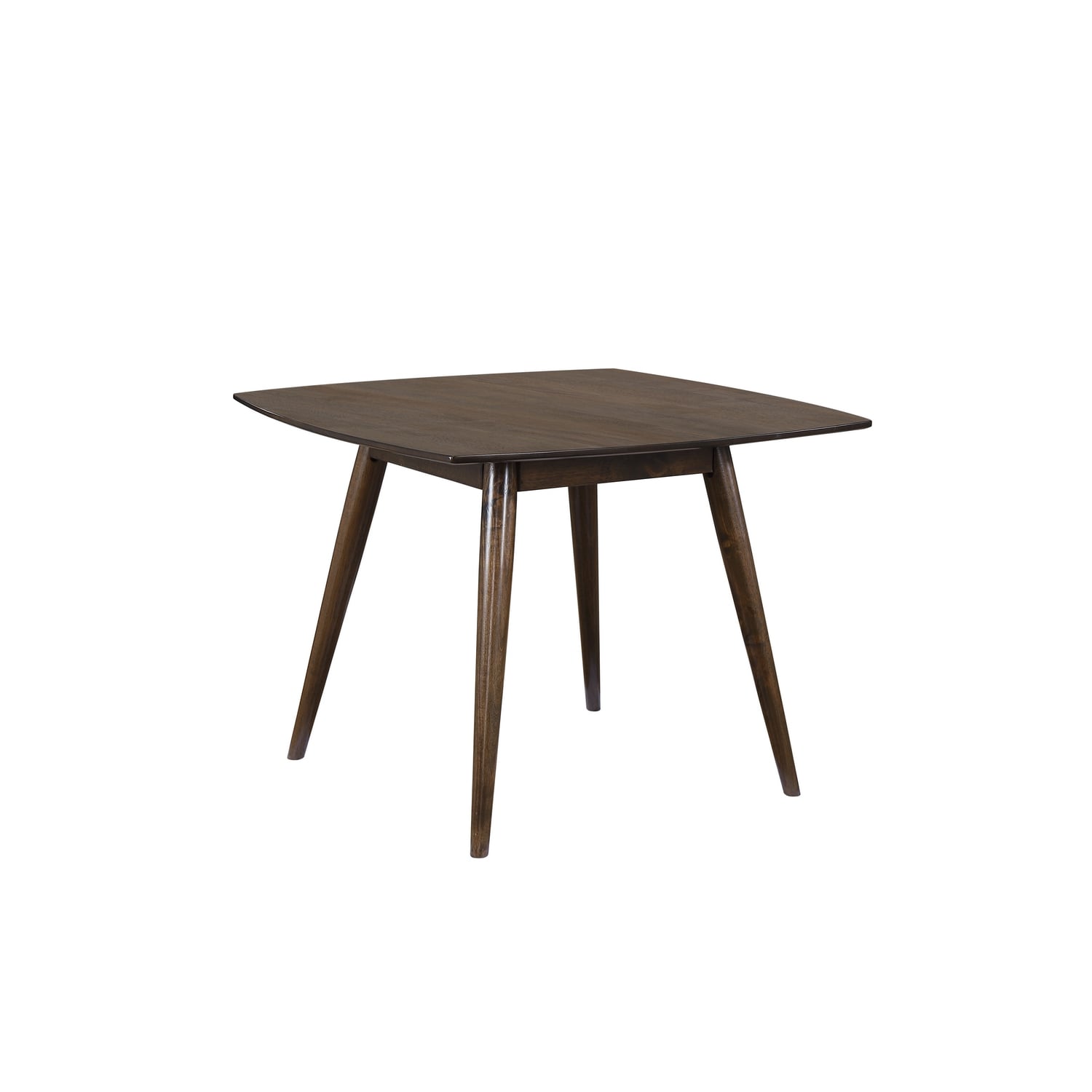 Retro modern dining discount table