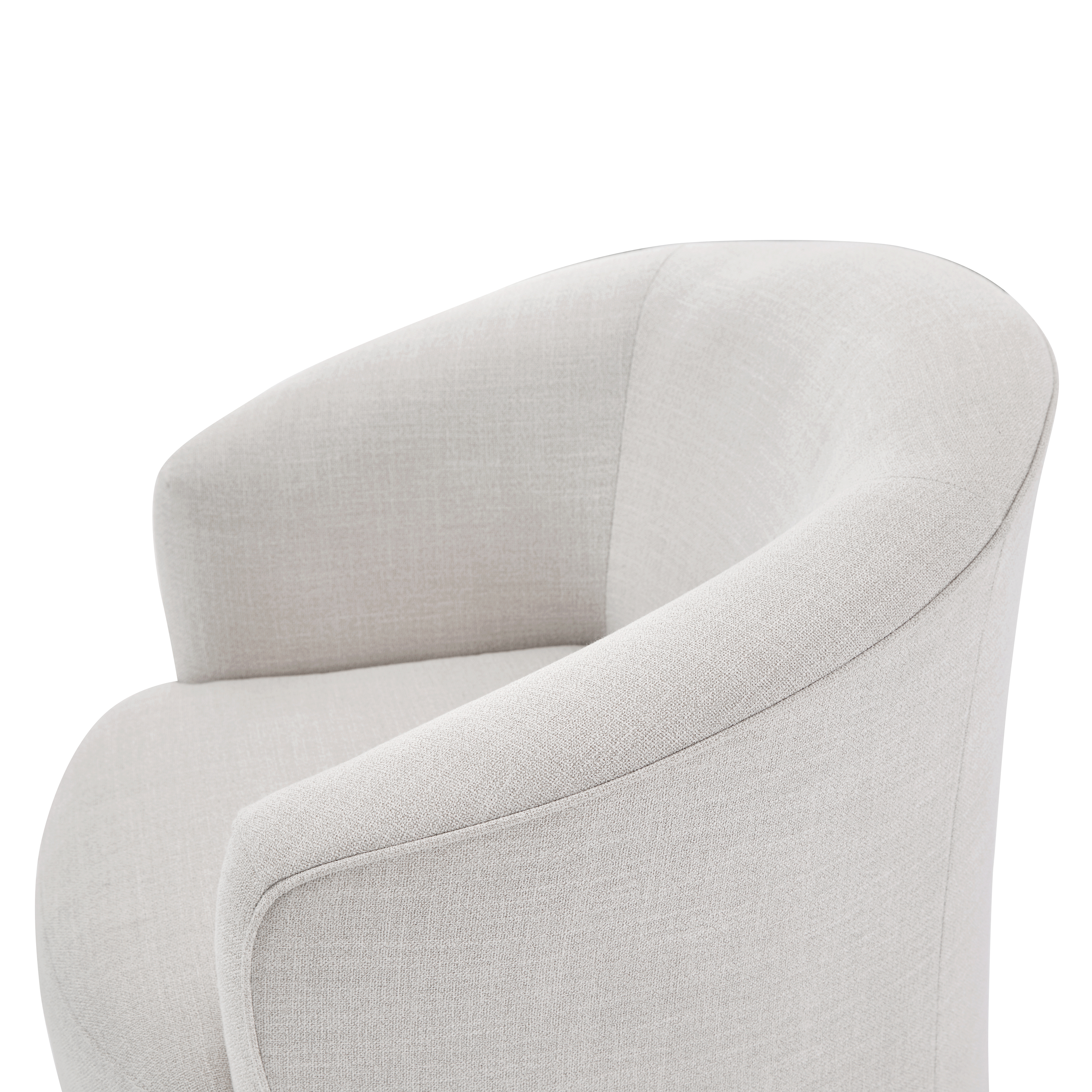 Kahlari Swivel Glider Chair