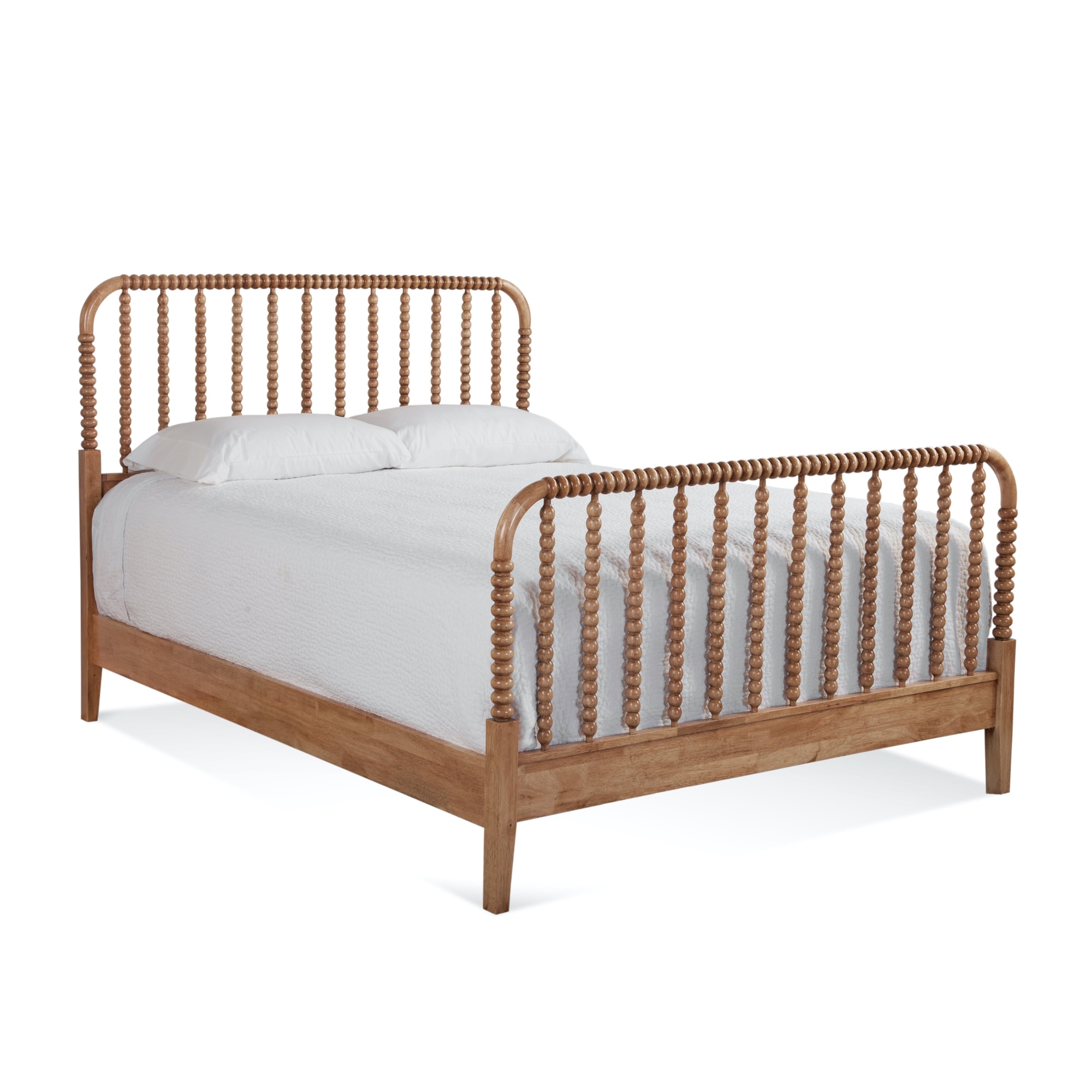 Braxton Culler Lind Island 846021 Lind Island Queen Spindle Bed