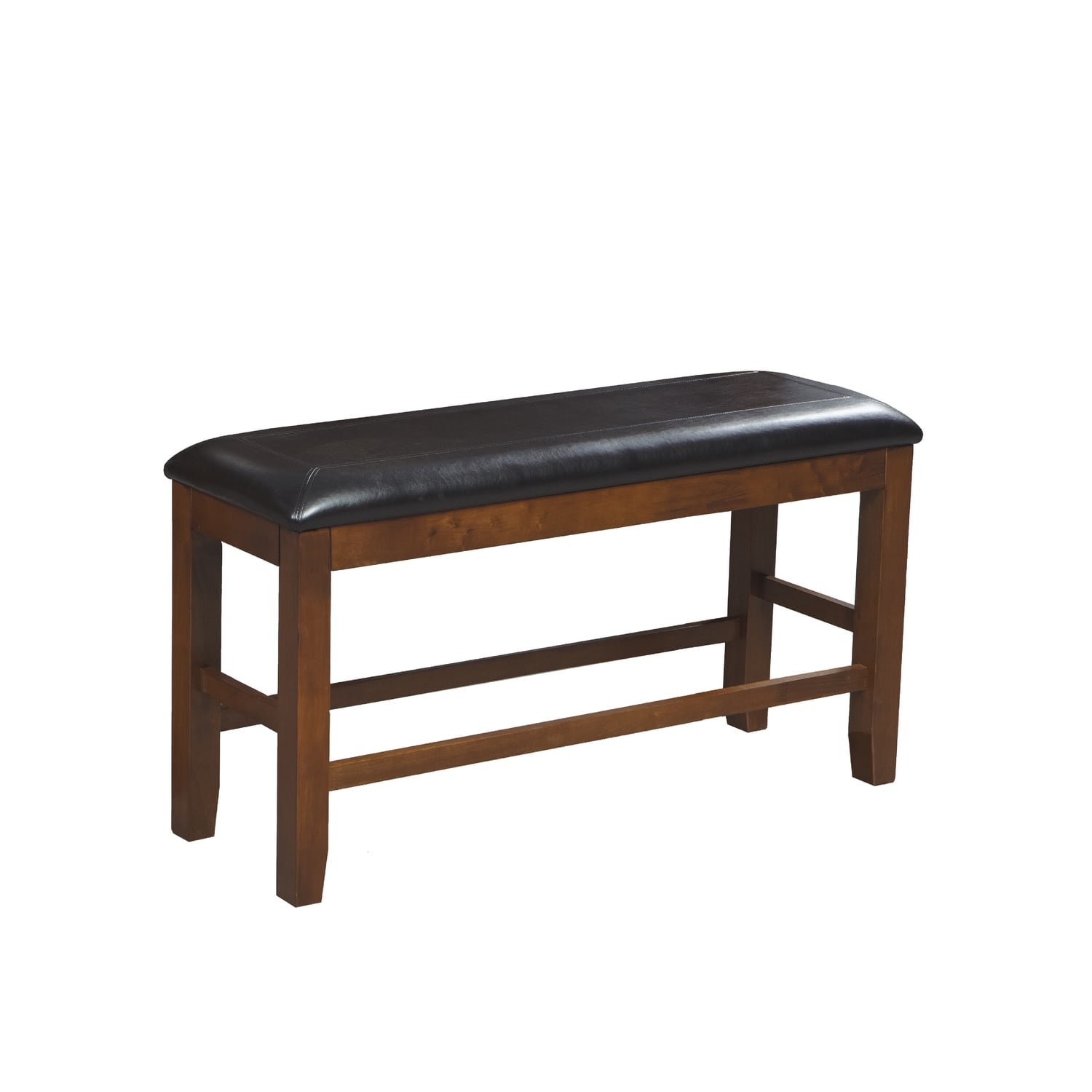 Tall best sale table bench