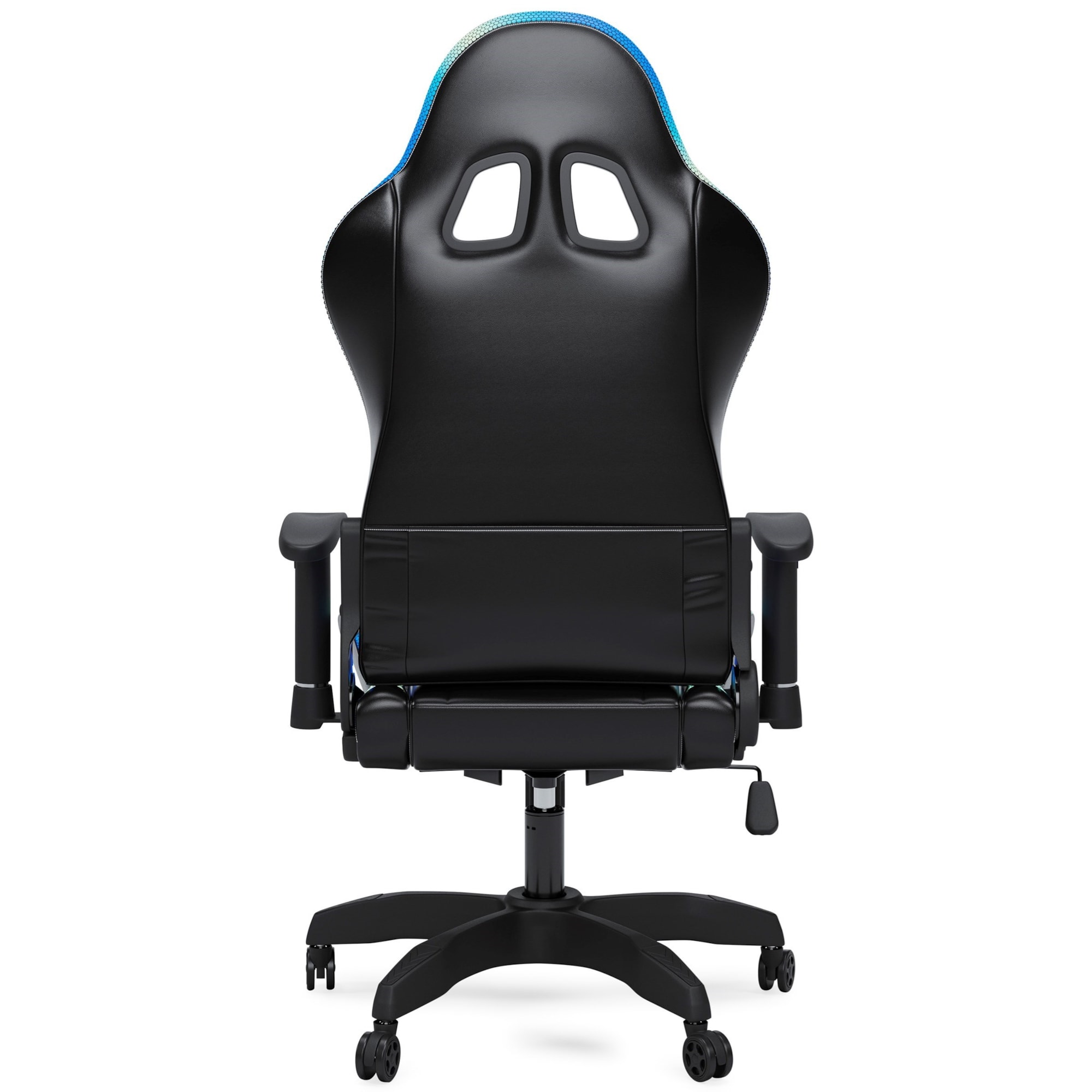 Signature Design By Ashley Lynxtyn H400 09A Home Office Desk Chair With signature-design-by-ashley-lynxtyn-h400-09a-home-office-desk-chair-with
