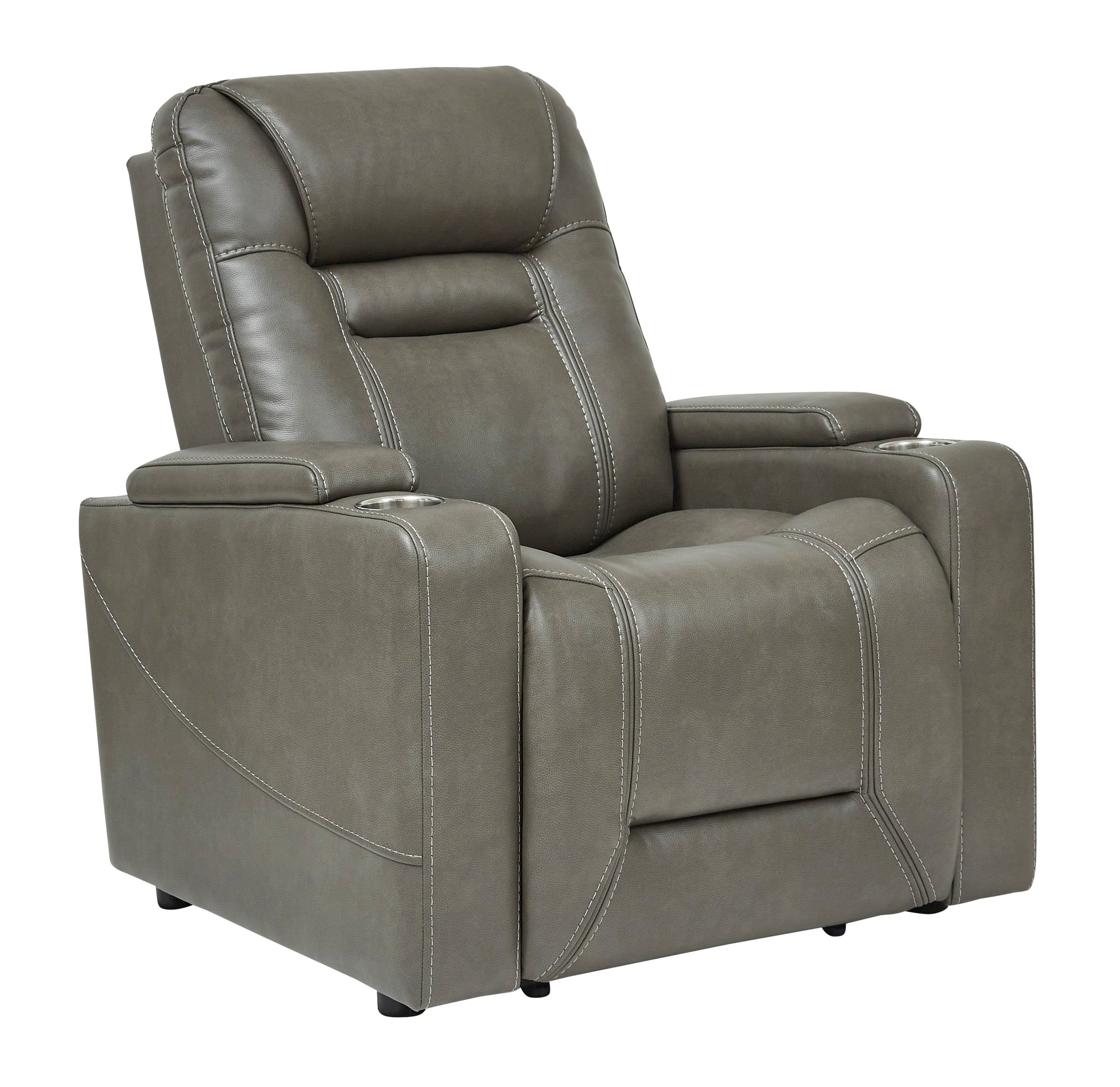 Sams power online recliner