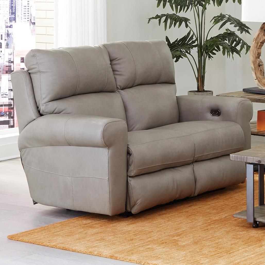 Lay flat discount triple reclining sofa