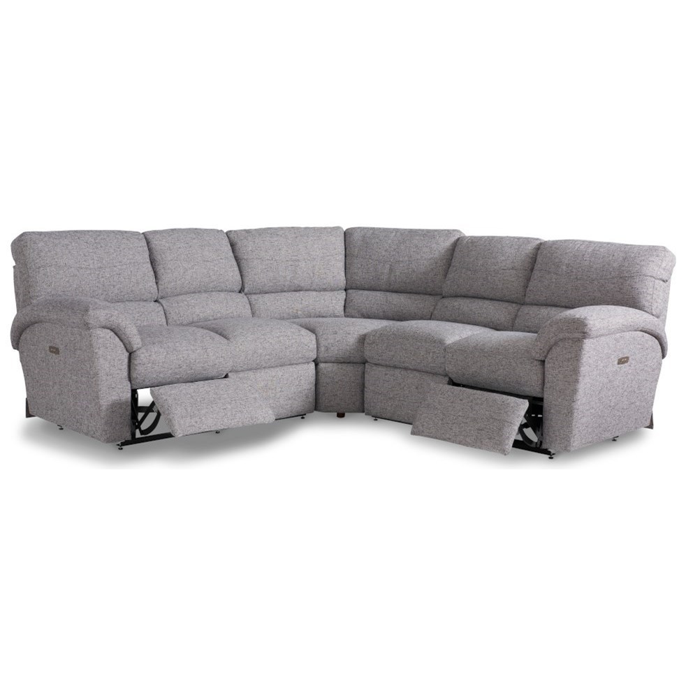 La-Z-Boy Reese 04C366x1+40E366x1+40D366x1 E166054 Three Piece Reclining ...