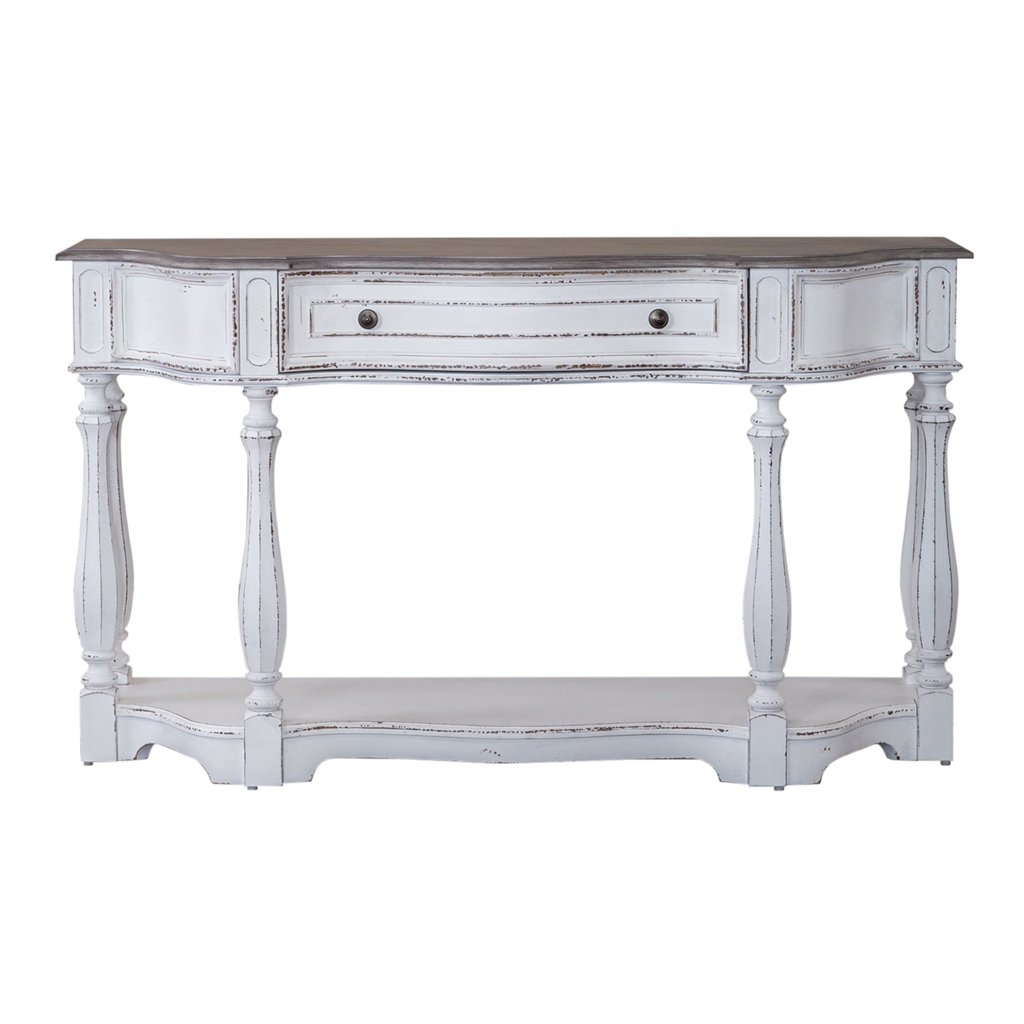 Magnolia home console deals table