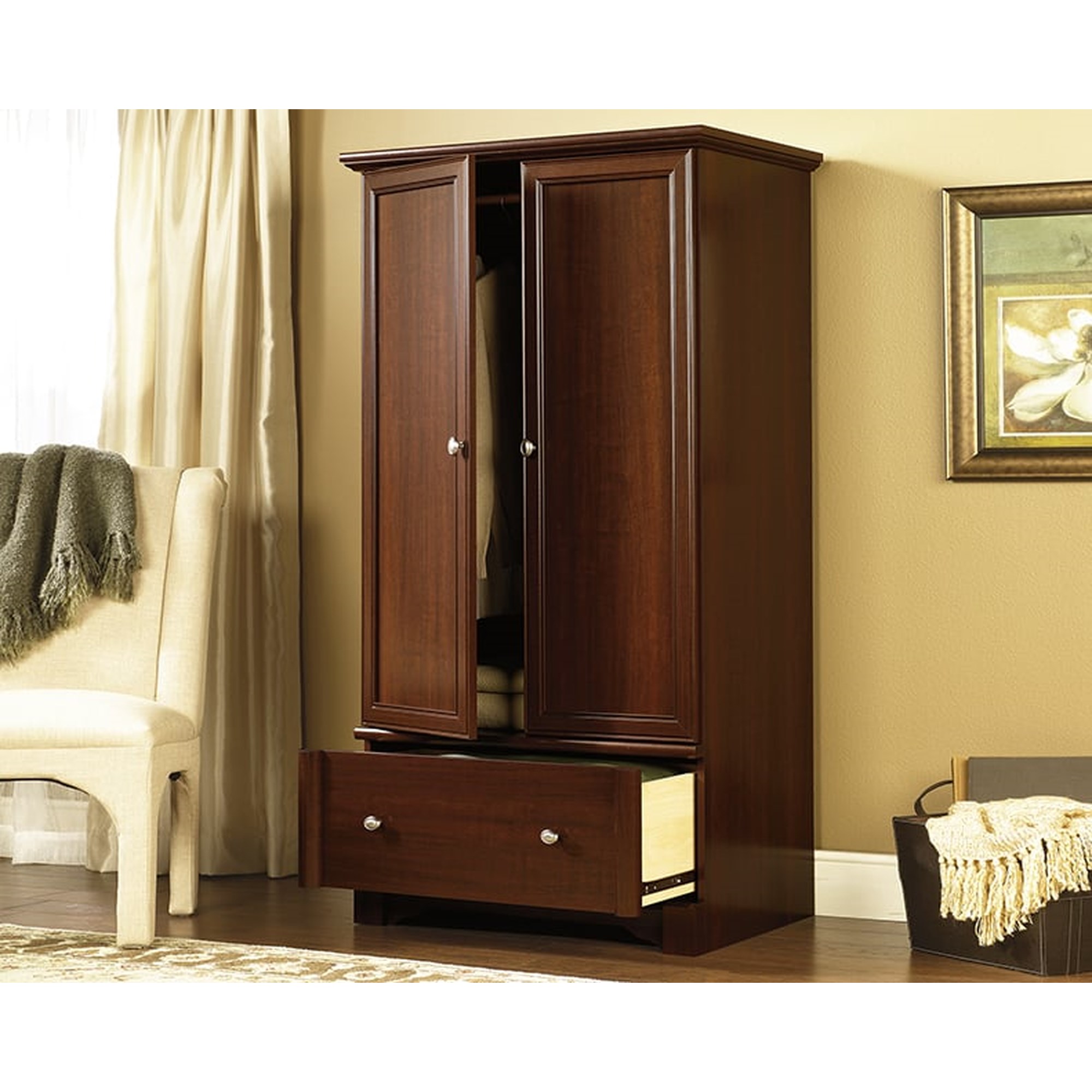 Shop our Wardrobe/Storage Cabinet by Sauder, 426126