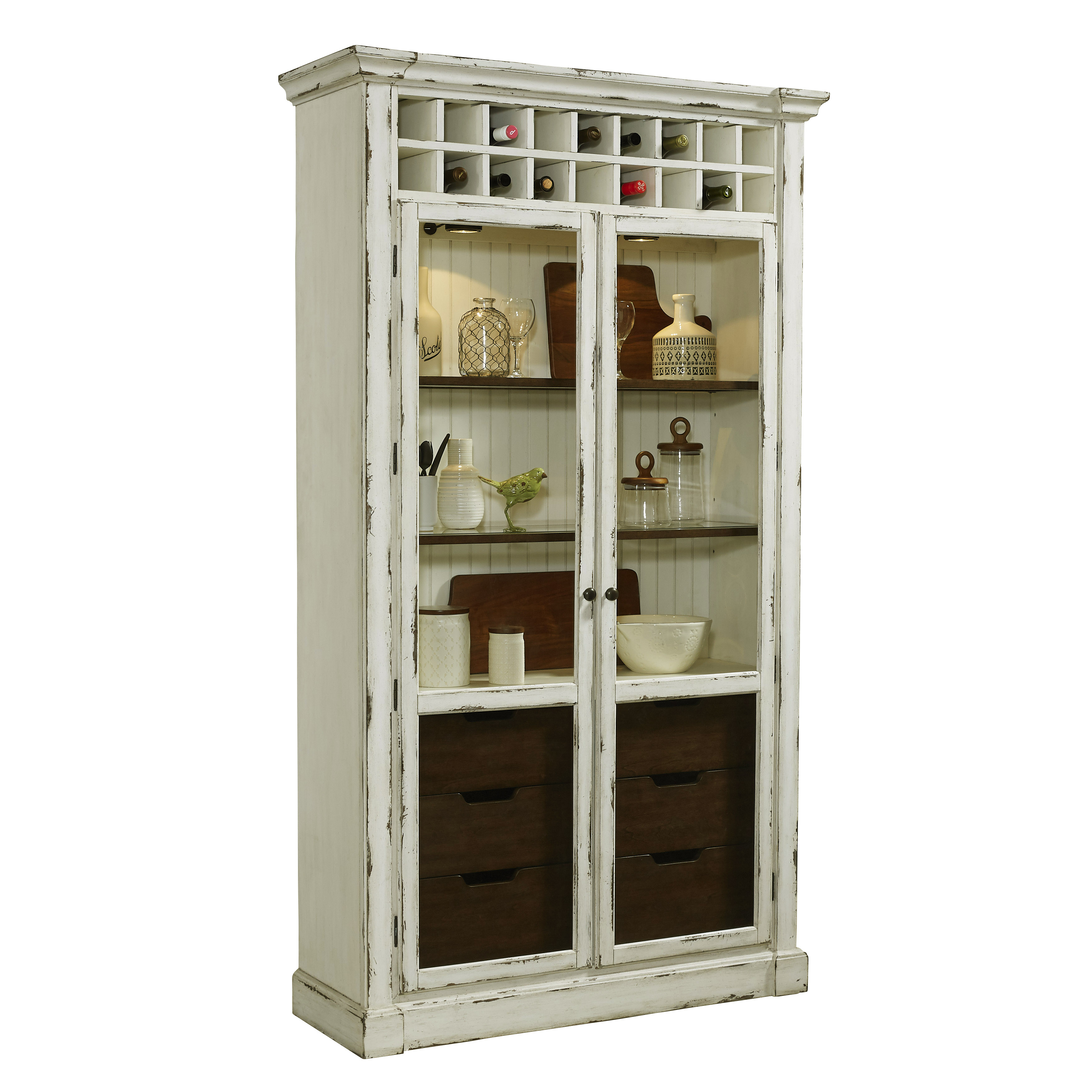 Curio cabinet farmhouse hotsell