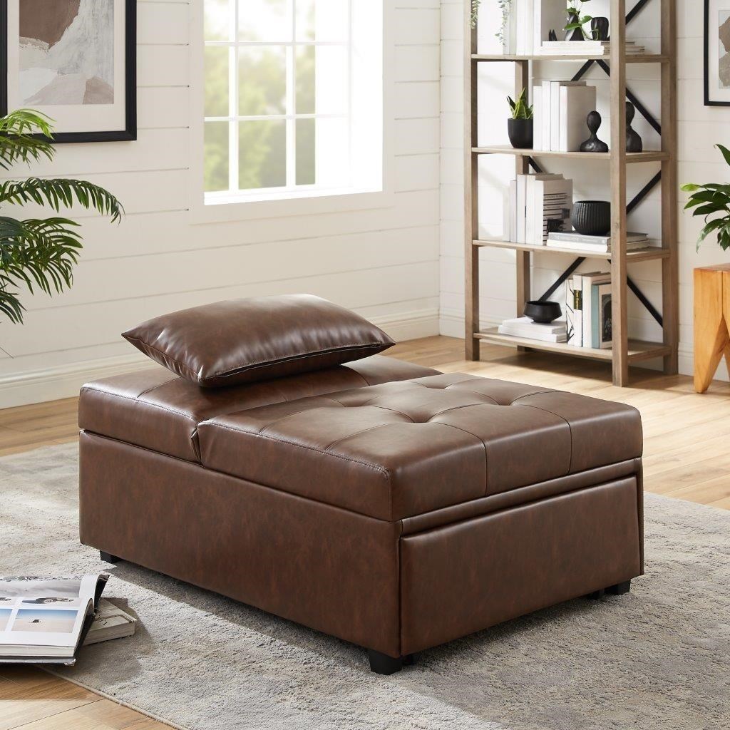 Powell boone deals sofa bed