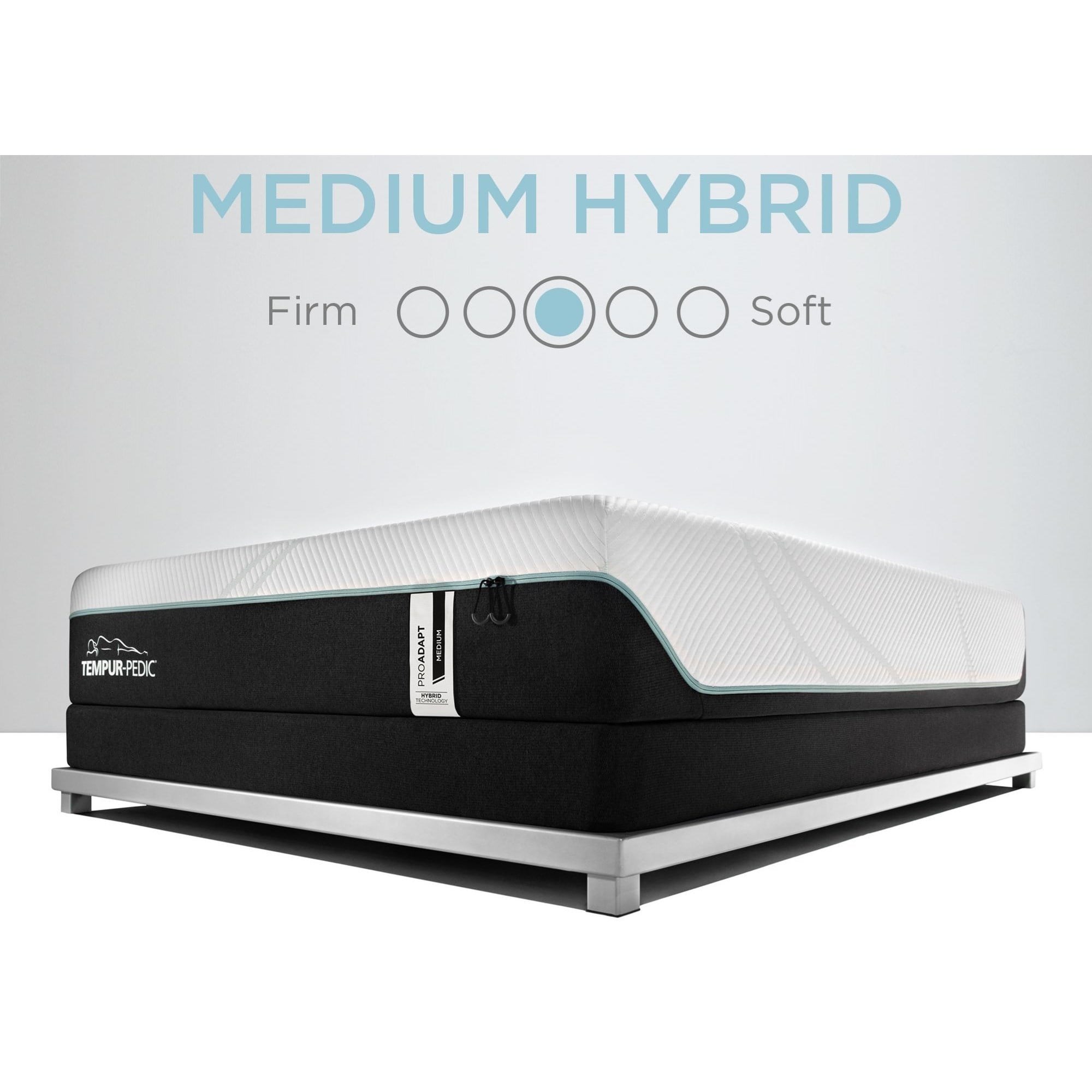 Tempur pedic pro 2024 adapt firm