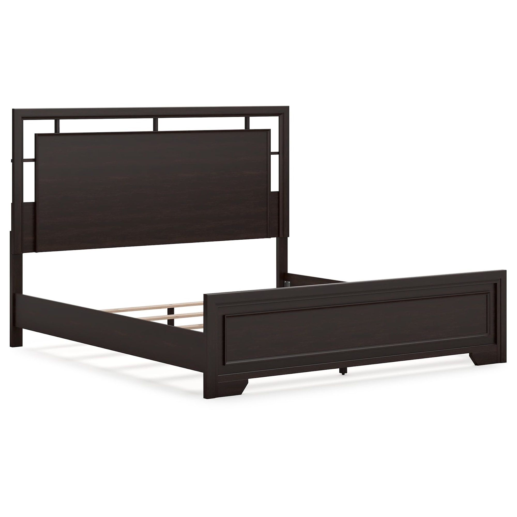 Signature Design By Ashley Covetown B441B10 King Panel Bed Dresser And signature-design-by-ashley-covetown-b441b10-king-panel-bed-dresser-and