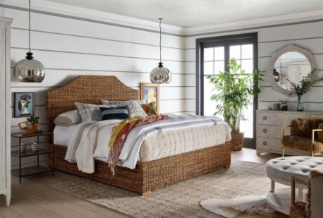 Sadie on sale platform bed