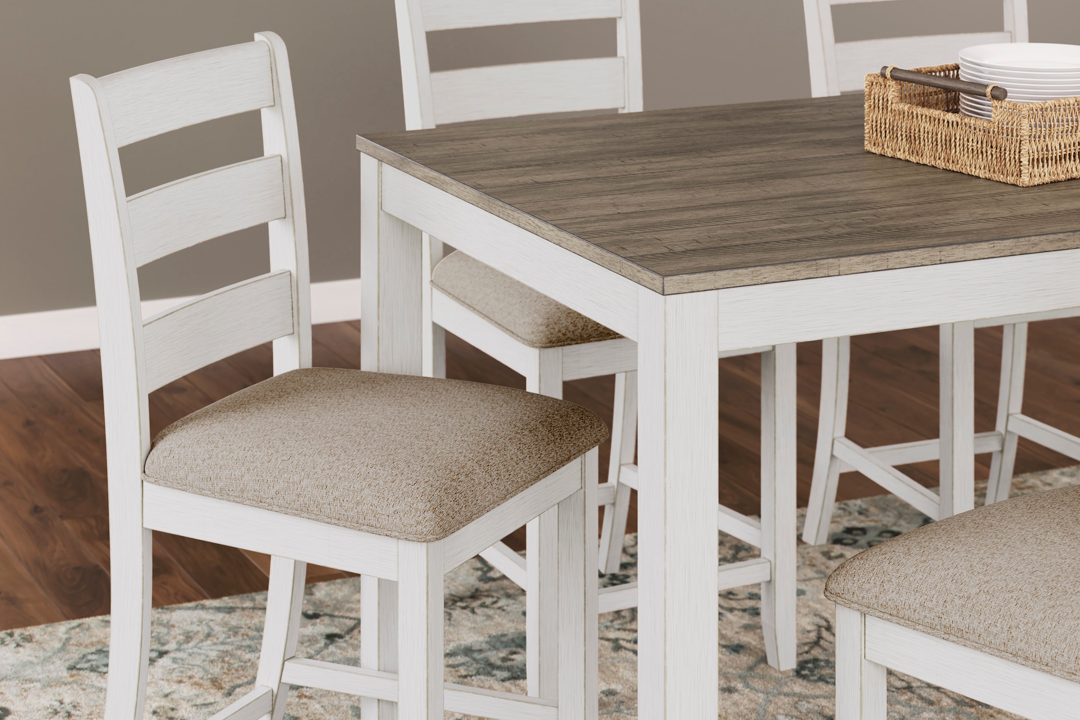 Gisella 7 piece dining set sale