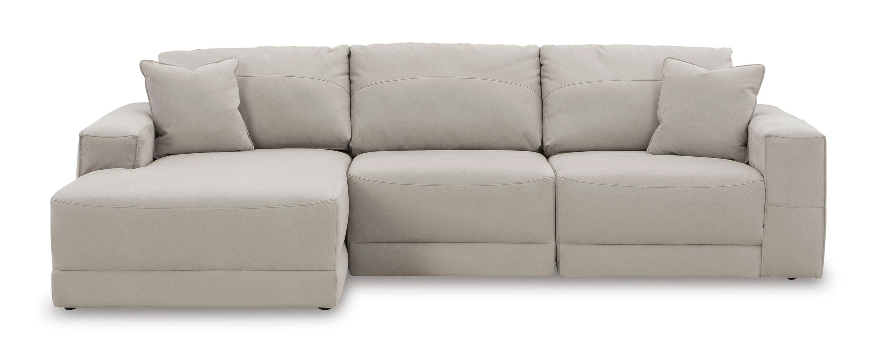 Benchcraft sectional deals sofa