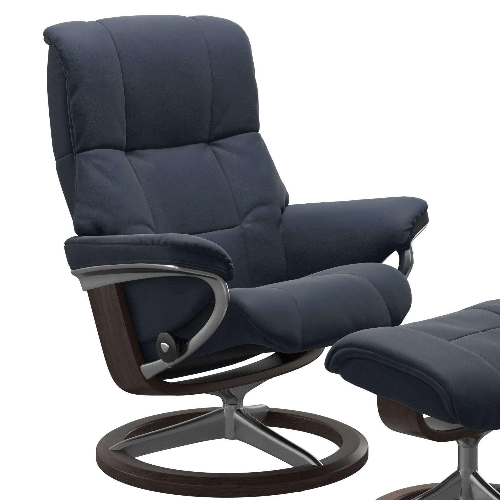 Ekornes mayfair store chair