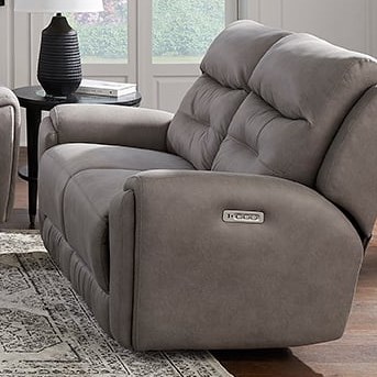 Southern motion on sale power loveseat