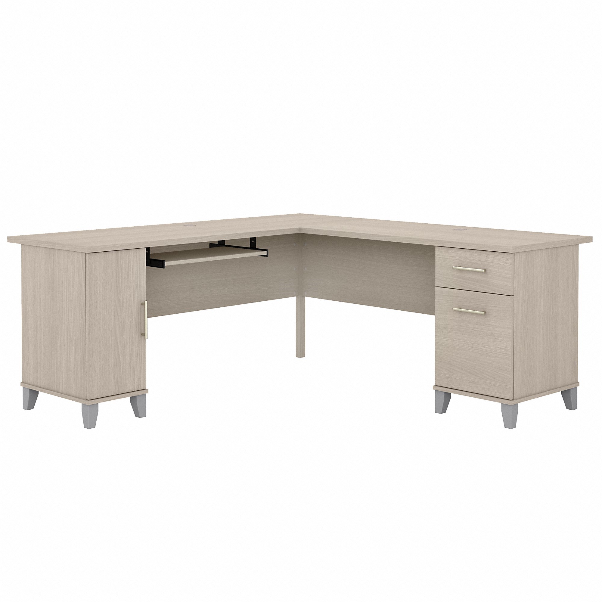 Bush Furniture Somerset Office 72 W Computer Desk With Drawers