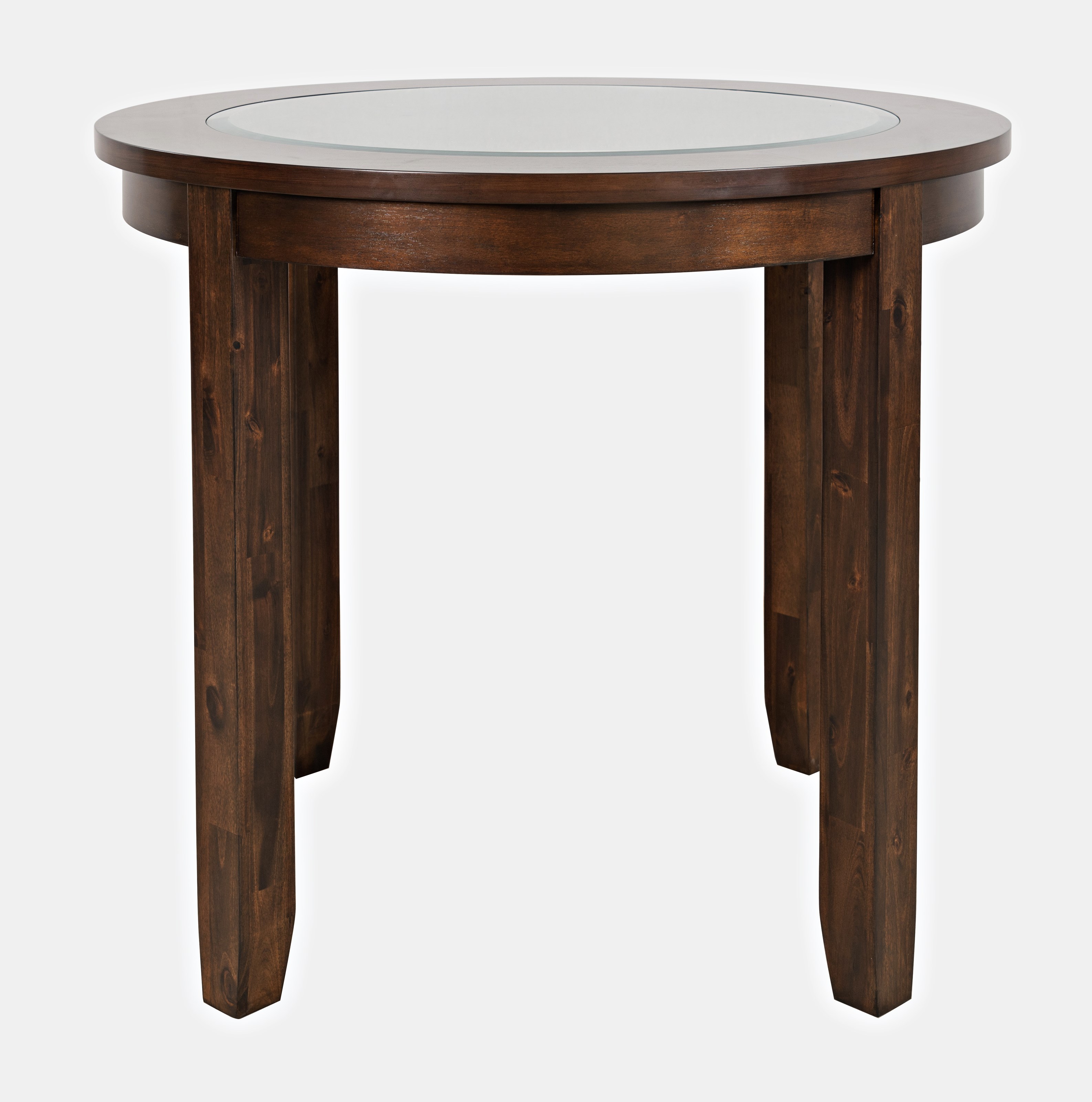 42 inch round counter best sale height table