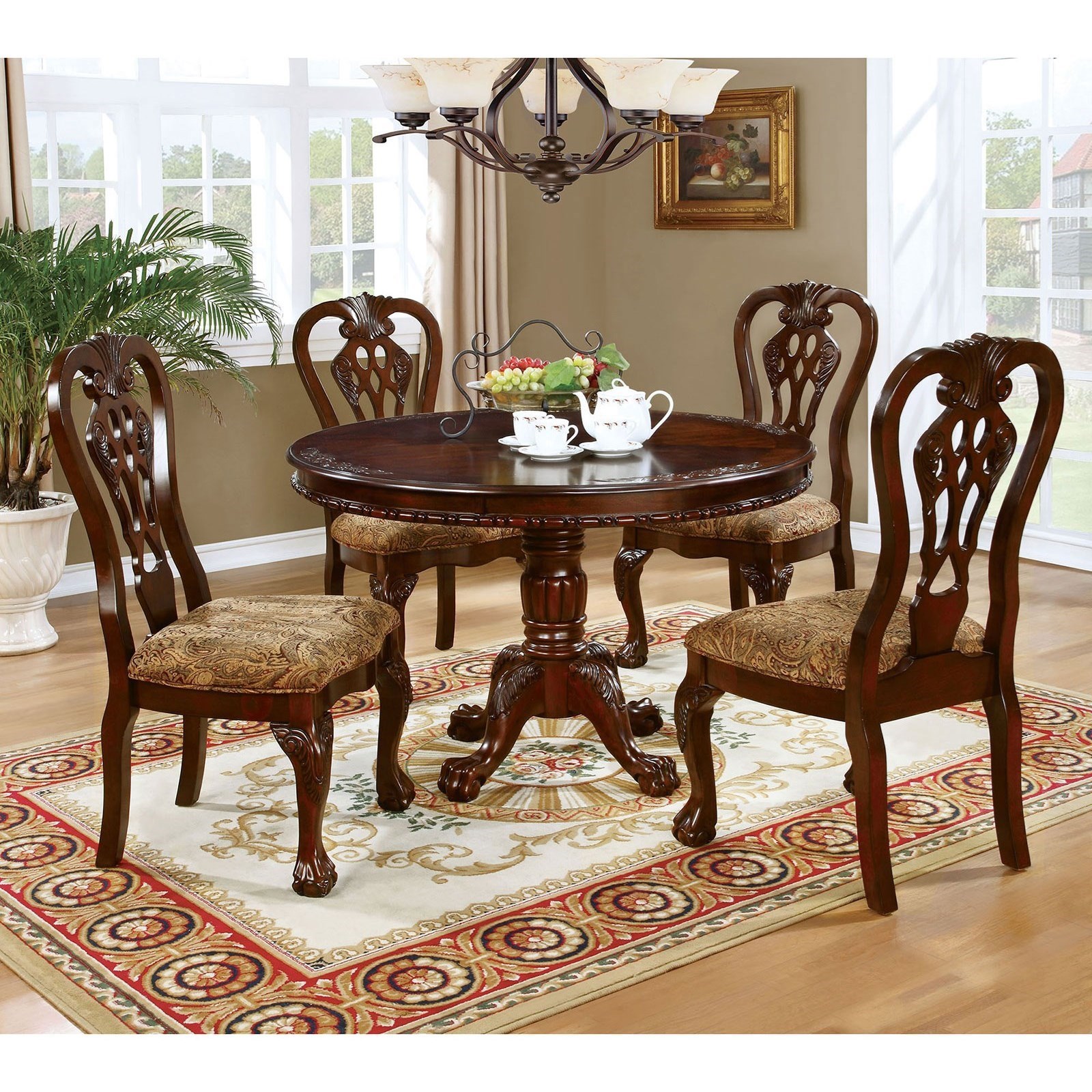 City furniture dining online room chairs