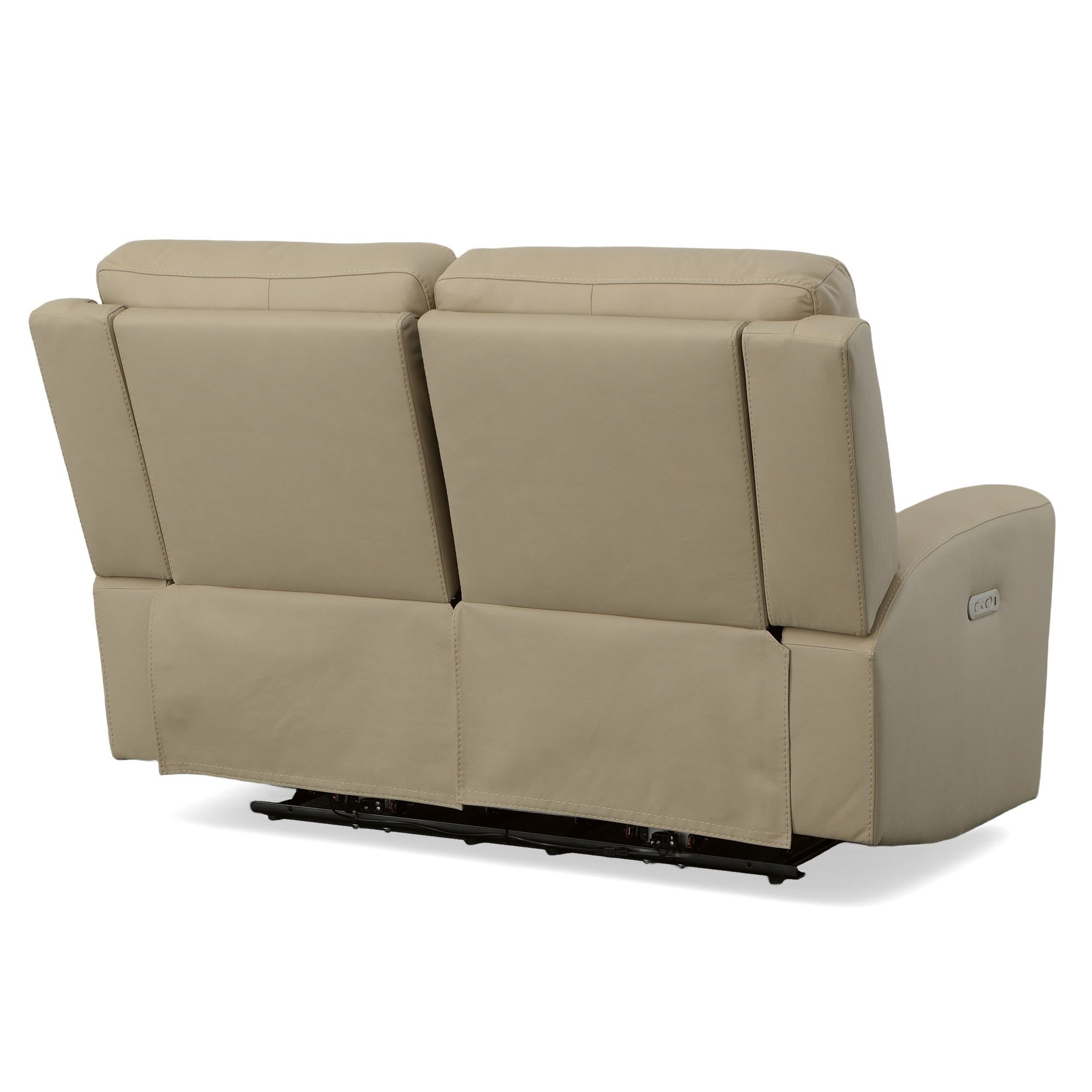 Flexsteel Latitudes - Jarvis 1828-60PH 009-12 Power Reclining Loveseat ...