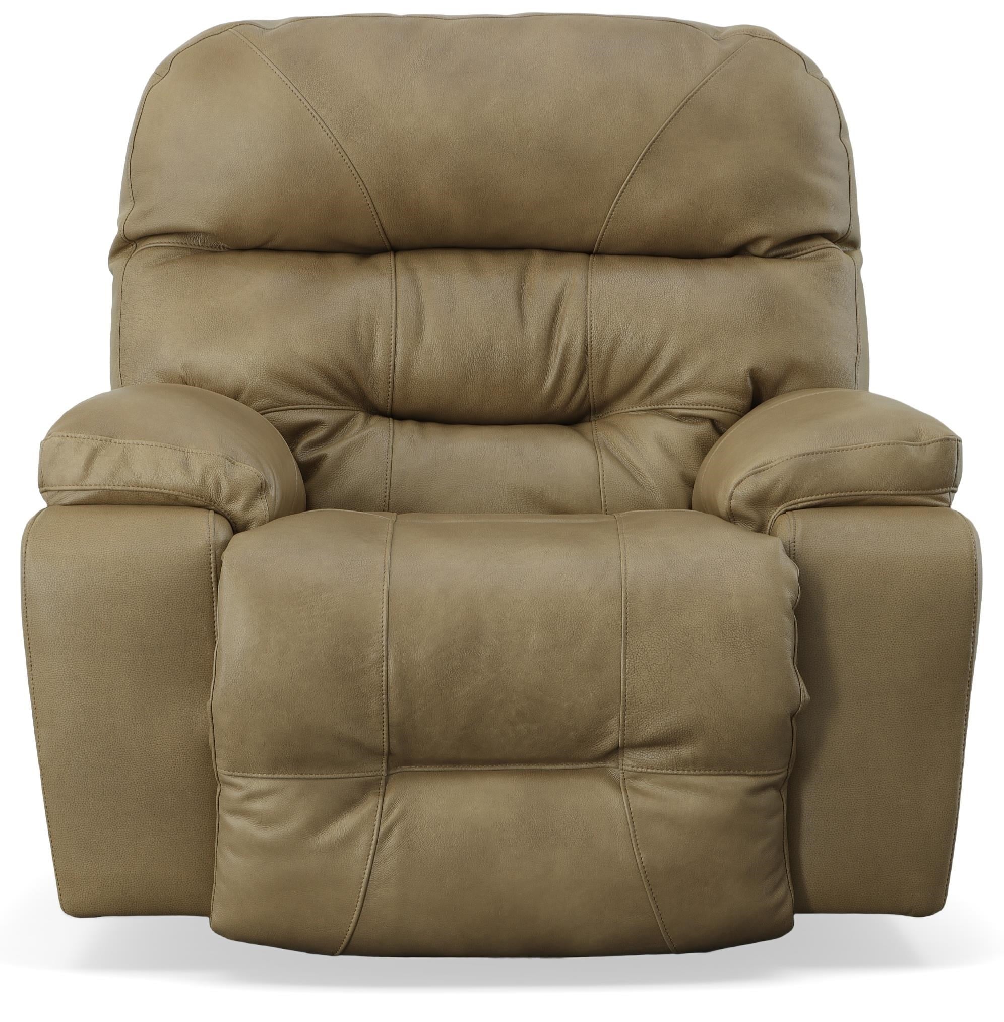 Sage green rocker discount recliner