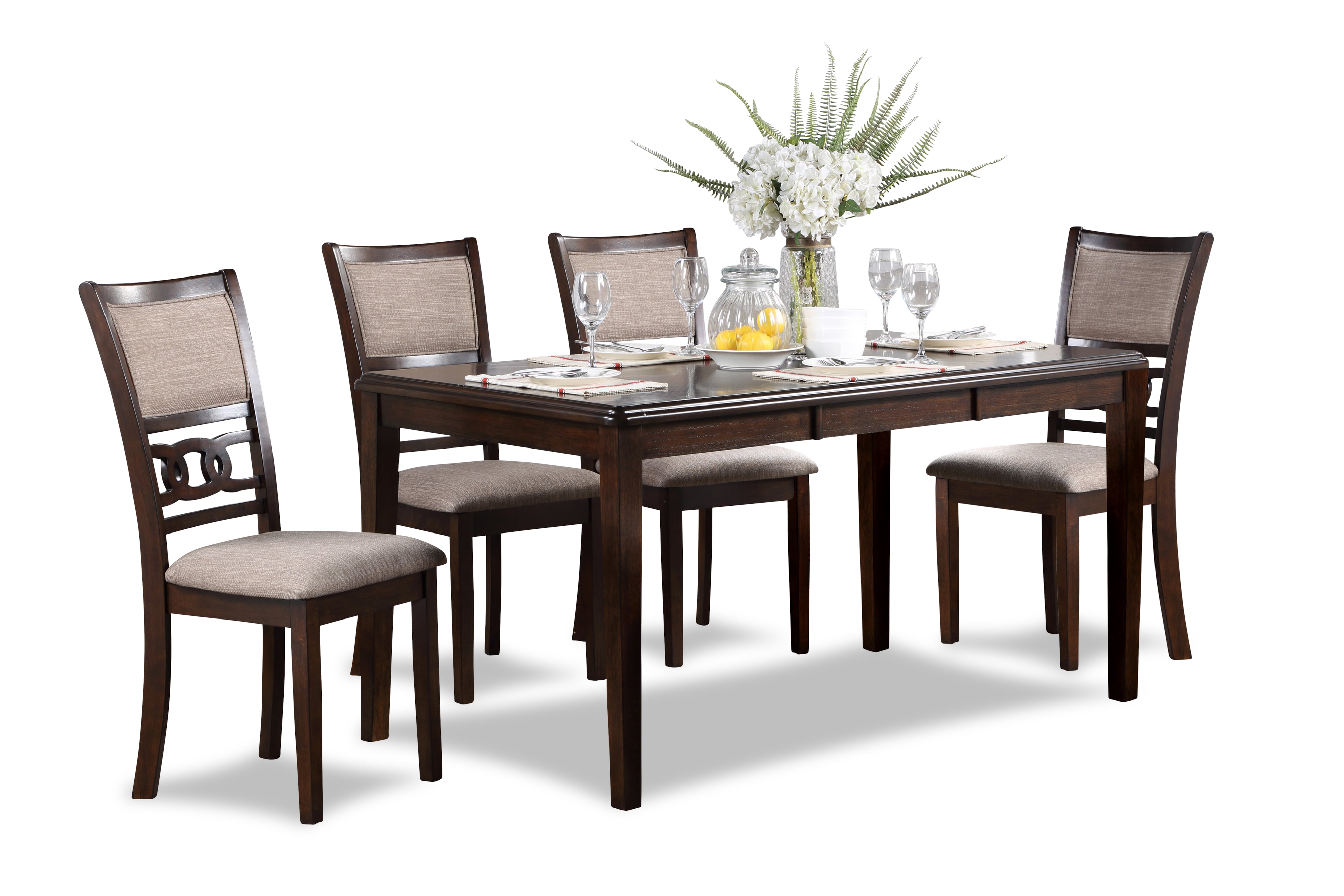 New classic discount gia dining set