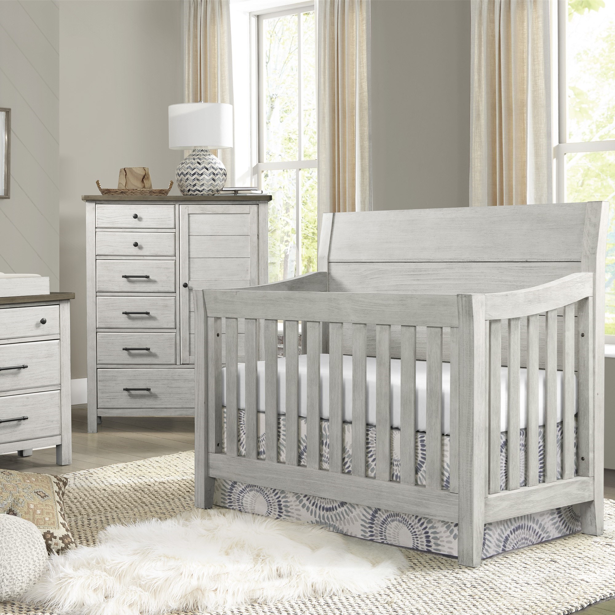 Westwood design clearance monterey convertible crib