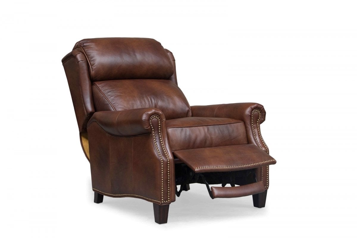 Barcalounger Vintage Reserve 7-3058-5460-85 Transitional Push Recliner ...